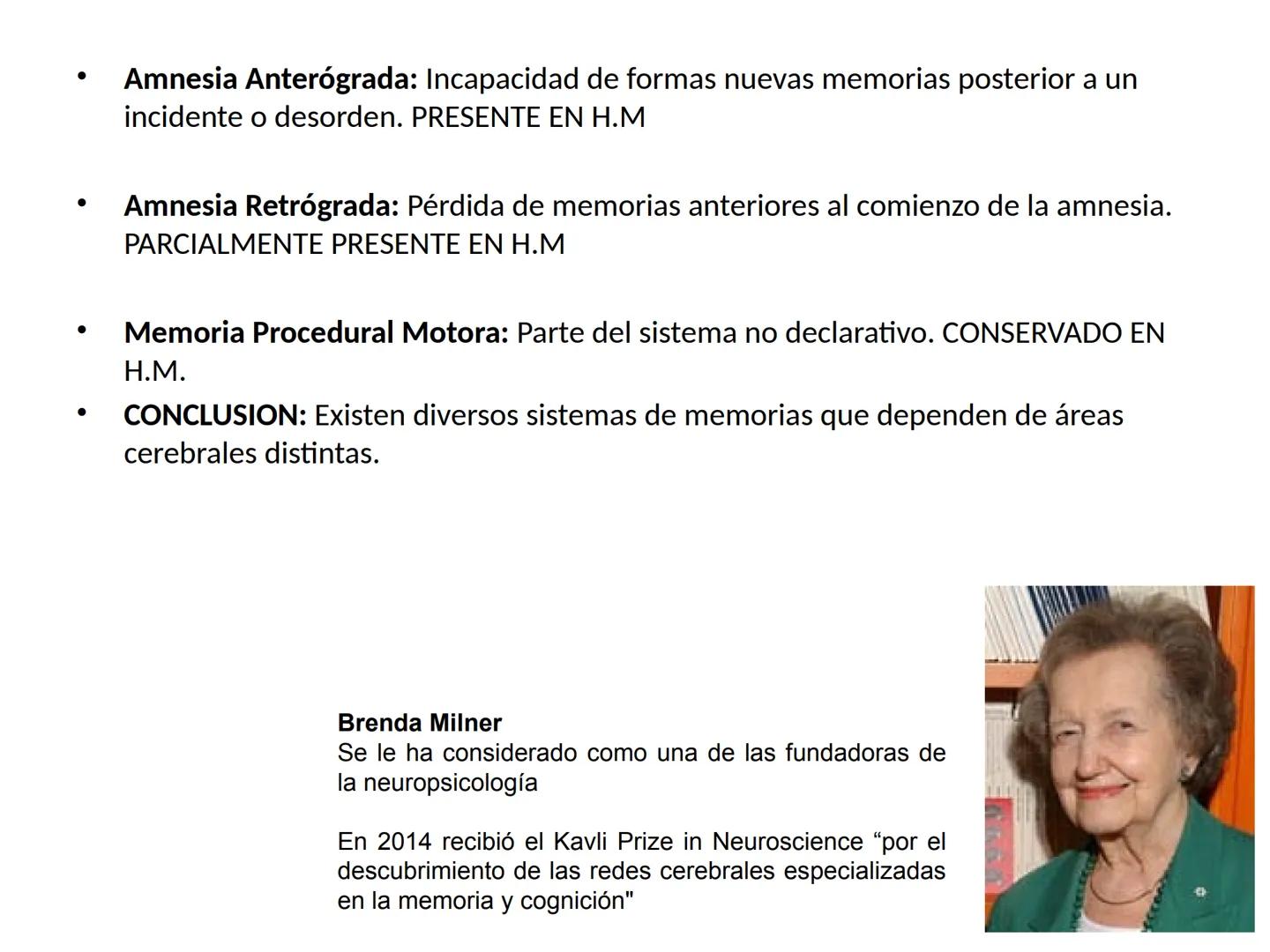 Memoria # Modelo Modal de la mente
Entrada sensorial → Memoria Sensorial → Atención → Memoria de Trabajo → Codificación → Memoria de la