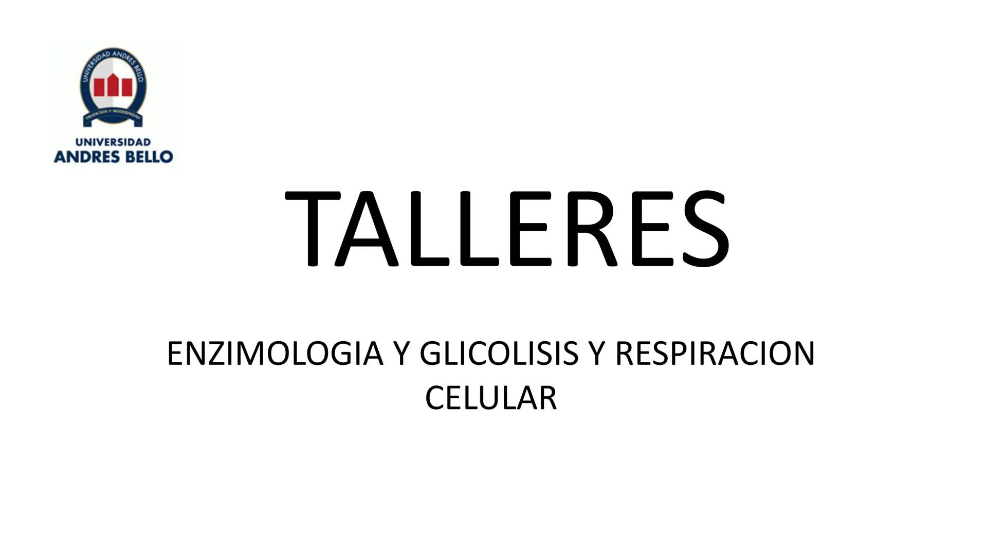 --- OCR Start ---
Energía Liberada
Energía Otorgada
Proteólisis
UNIVERSIDAD ANDRES
TRADICION
UNIVERSIDAD
ANDRES BELLO
REPASO SOLEMNE 3
BIOL