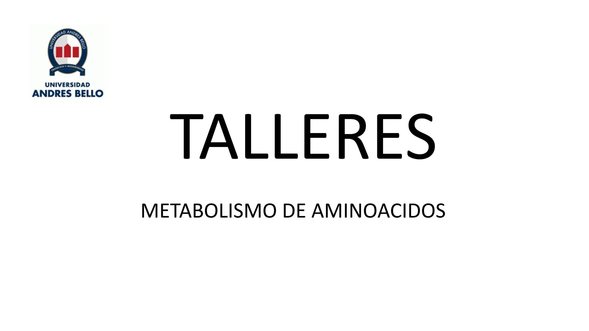 --- OCR Start ---
Energía Liberada
Energía Otorgada
Proteólisis
UNIVERSIDAD ANDRES
TRADICION
UNIVERSIDAD
ANDRES BELLO
REPASO SOLEMNE 3
BIOL