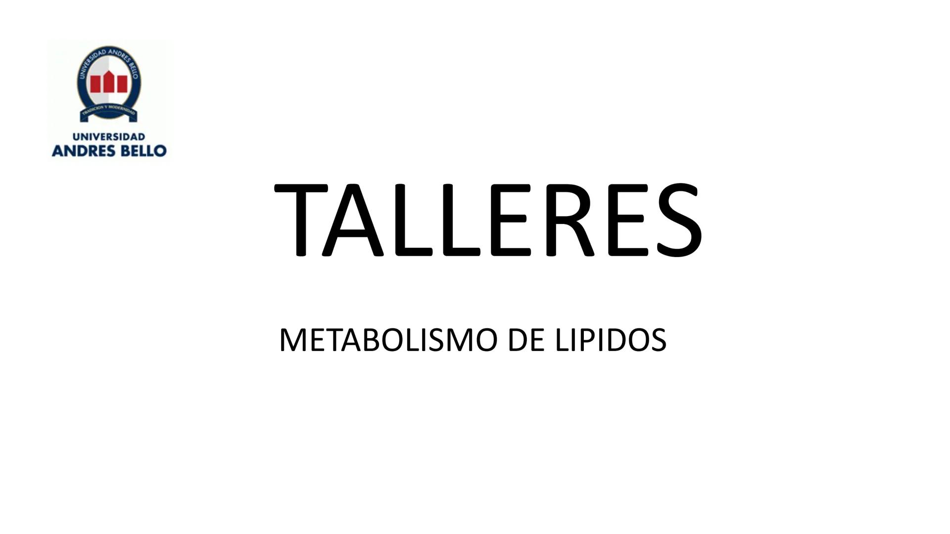 --- OCR Start ---
Energía Liberada
Energía Otorgada
Proteólisis
UNIVERSIDAD ANDRES
TRADICION
UNIVERSIDAD
ANDRES BELLO
REPASO SOLEMNE 3
BIOL