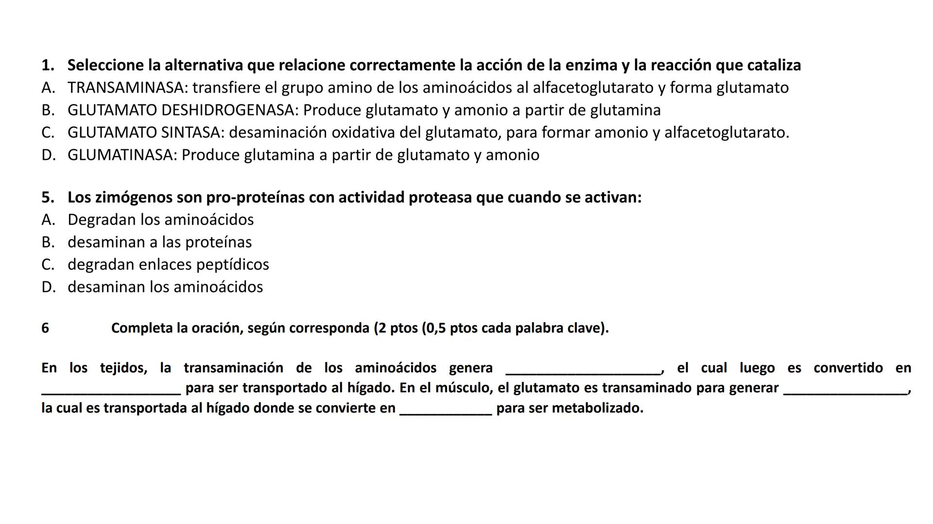 --- OCR Start ---
Energía Liberada
Energía Otorgada
Proteólisis
UNIVERSIDAD ANDRES
TRADICION
UNIVERSIDAD
ANDRES BELLO
REPASO SOLEMNE 3
BIOL