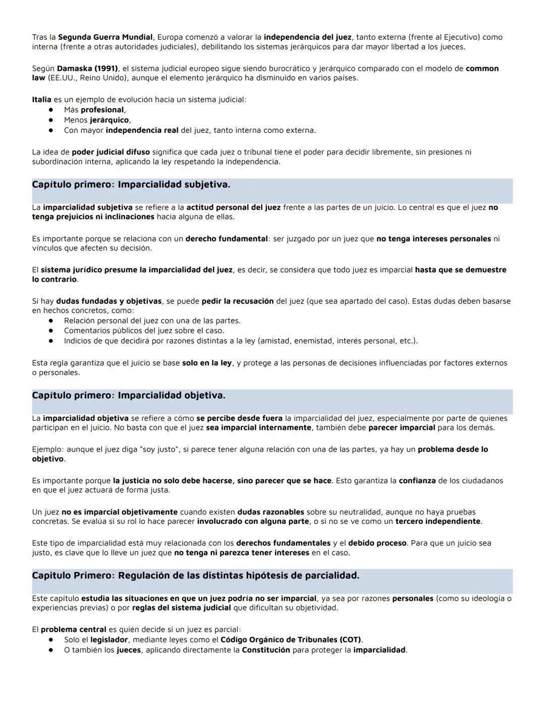 # Manual Derecho Jurisdiccional.
Primera parte: Formación de la jurisdicción: Estado absoluto, Estado liberal y Estado contemporáneo.
¿Qué