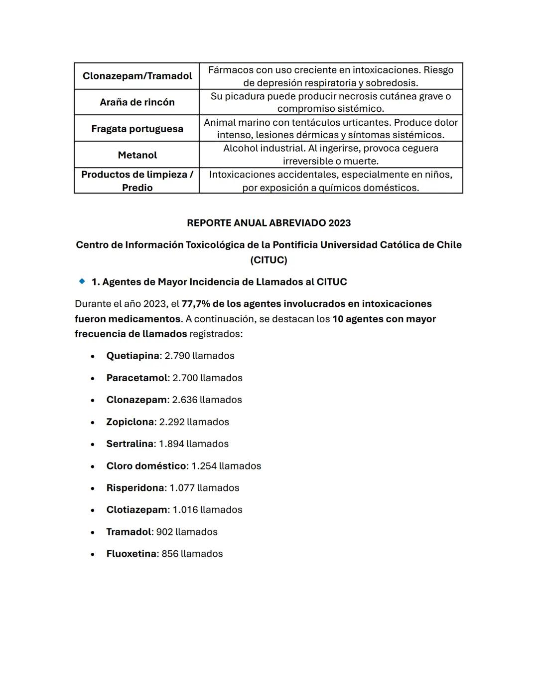 Resumen 12 - Mundo de los Medicamentos:
Plantas Medicinales
◆ 1. Tabla: Diferencias entre especies vegetales
Tipo de
especie
Definición
Ejem