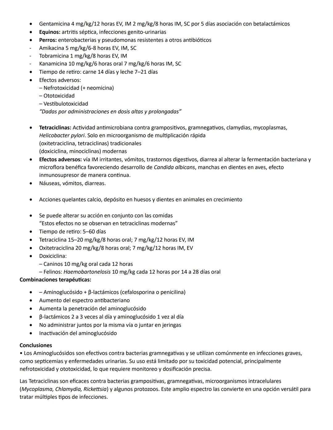 Introducción
• ¿Por qué es importante conocer el funcionamiento de los fármacos en el organismo
animal?
¿Qué es la Farmacología?
• Ciencia