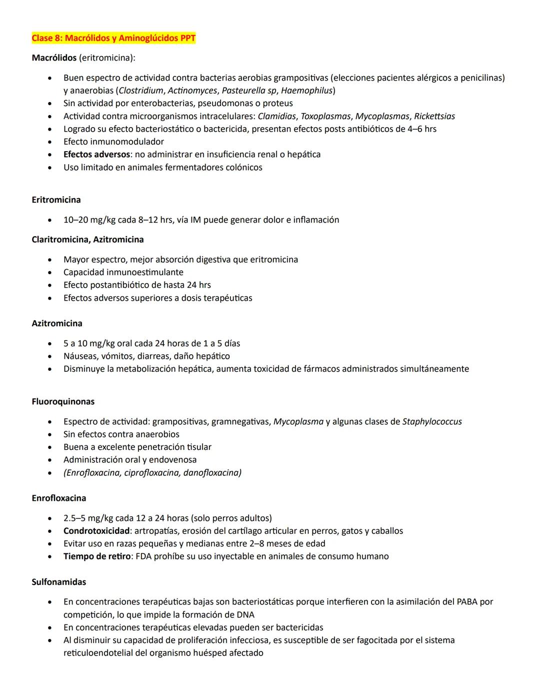 Introducción
• ¿Por qué es importante conocer el funcionamiento de los fármacos en el organismo
animal?
¿Qué es la Farmacología?
• Ciencia