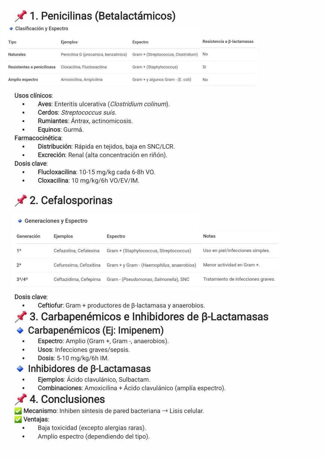 Introducción
• ¿Por qué es importante conocer el funcionamiento de los fármacos en el organismo
animal?
¿Qué es la Farmacología?
• Ciencia
