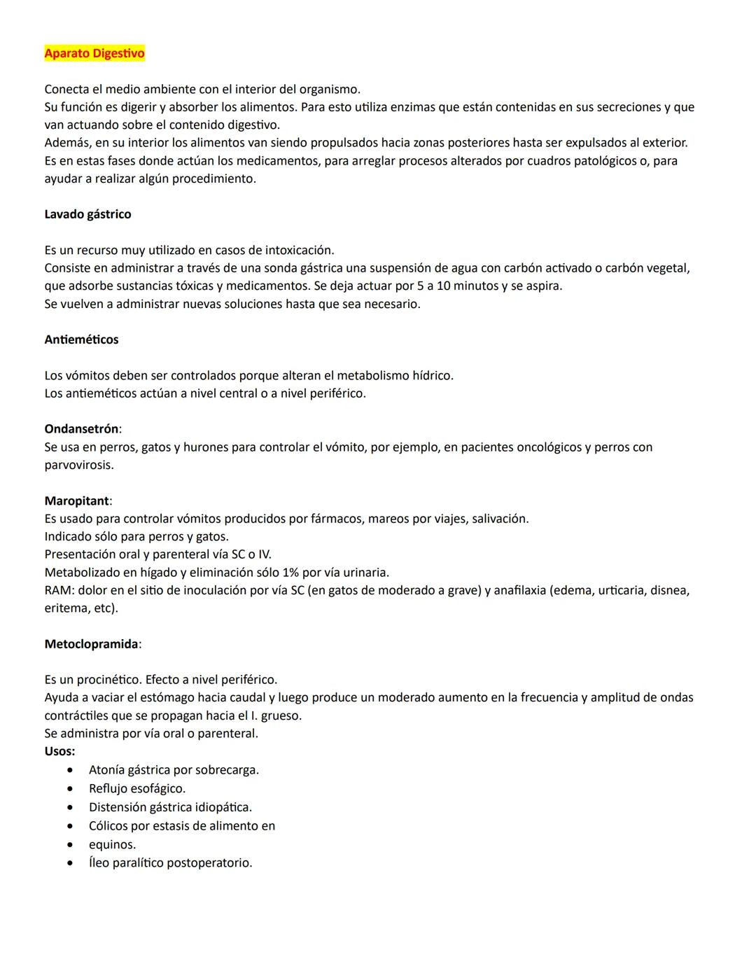 Introducción
• ¿Por qué es importante conocer el funcionamiento de los fármacos en el organismo
animal?
¿Qué es la Farmacología?
• Ciencia
