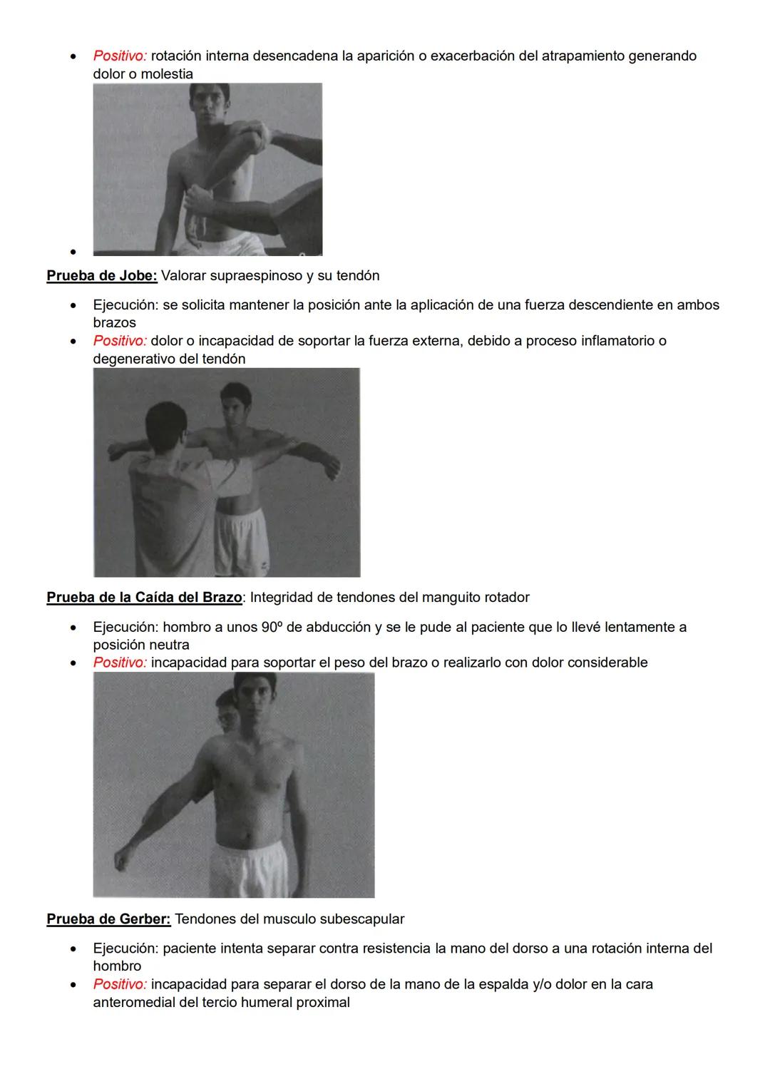 Pruebas especiales
Pelvis y columna
Prueba de Spurling: Afectación de raíces nerviosas cervicales
- Ejecución: ambas manos sobre la cabeza d