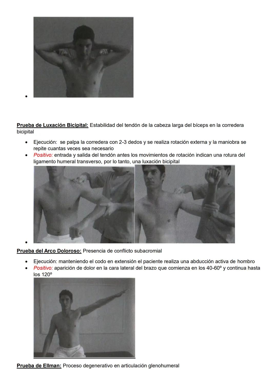 Pruebas especiales
Pelvis y columna
Prueba de Spurling: Afectación de raíces nerviosas cervicales
- Ejecución: ambas manos sobre la cabeza d