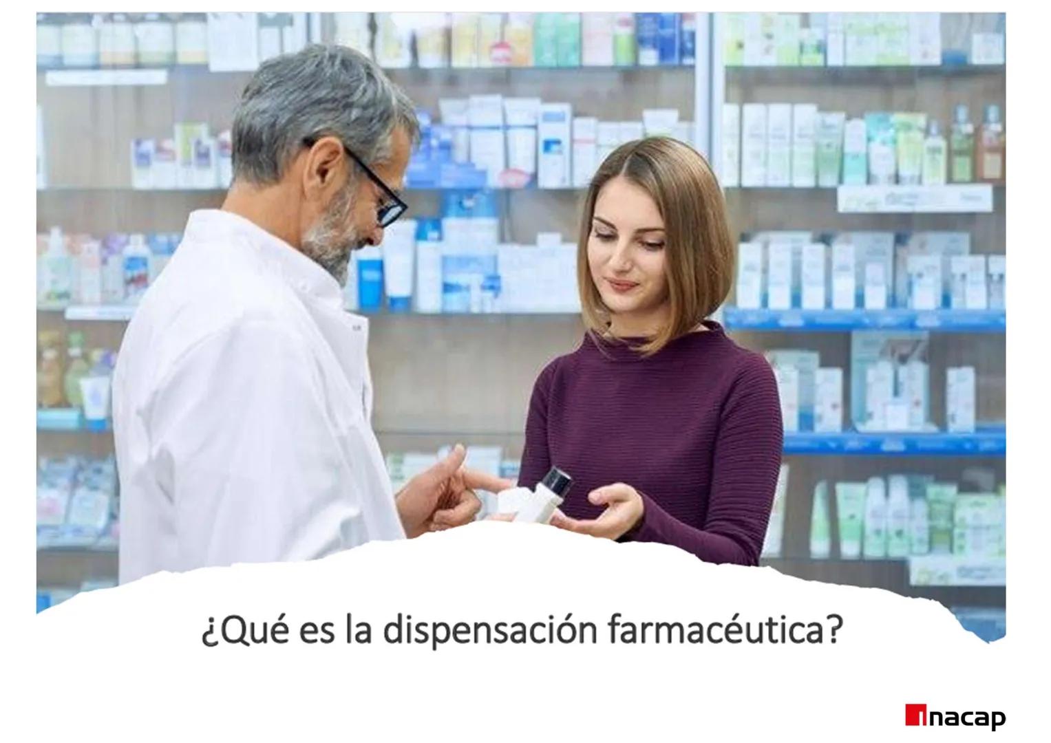 ÁREA SALUD
Inacap
ROL DEL TEF
UNIDAD 3 ROL DEL TEF
NOMBRE: Rol del TEF
CARRERA: Técnico de Nivel Superior en Farmacia
PROFESOR: Q.F. Natalia