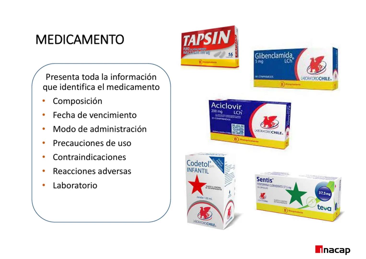 ÁREA SALUD
Inacap
ROL DEL TEF
UNIDAD 3 ROL DEL TEF
NOMBRE: Rol del TEF
CARRERA: Técnico de Nivel Superior en Farmacia
PROFESOR: Q.F. Natalia