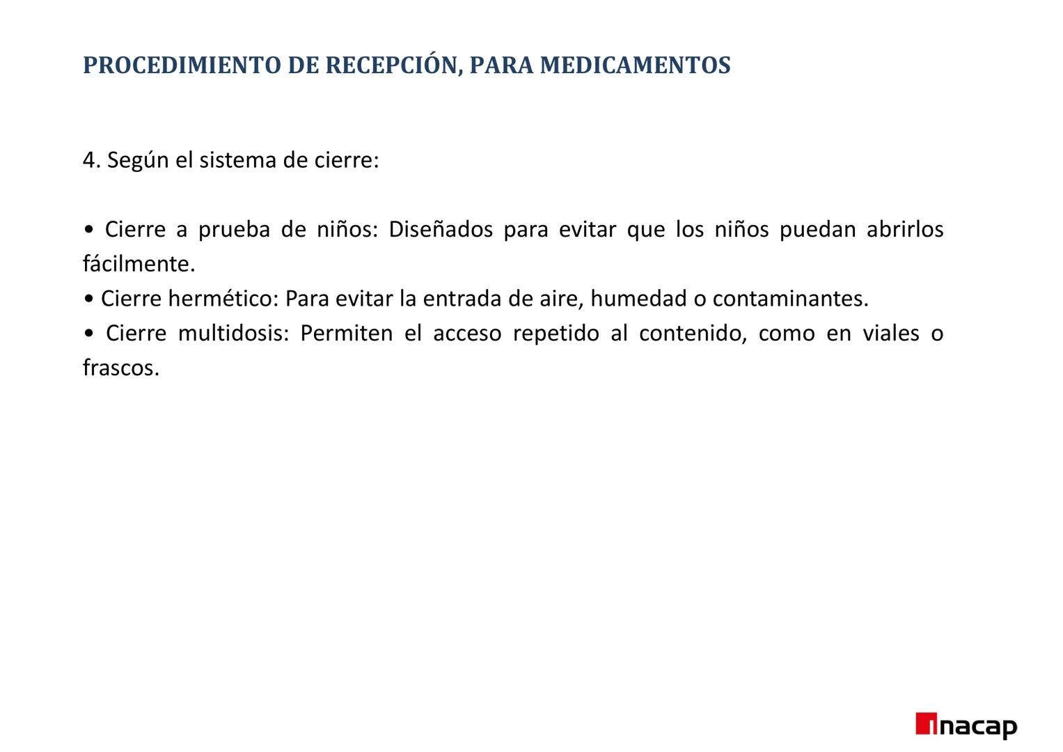 ÁREA SALUD
Inacap
ROL DEL TEF
UNIDAD 3 ROL DEL TEF
NOMBRE: Rol del TEF
CARRERA: Técnico de Nivel Superior en Farmacia
PROFESOR: Q.F. Natalia