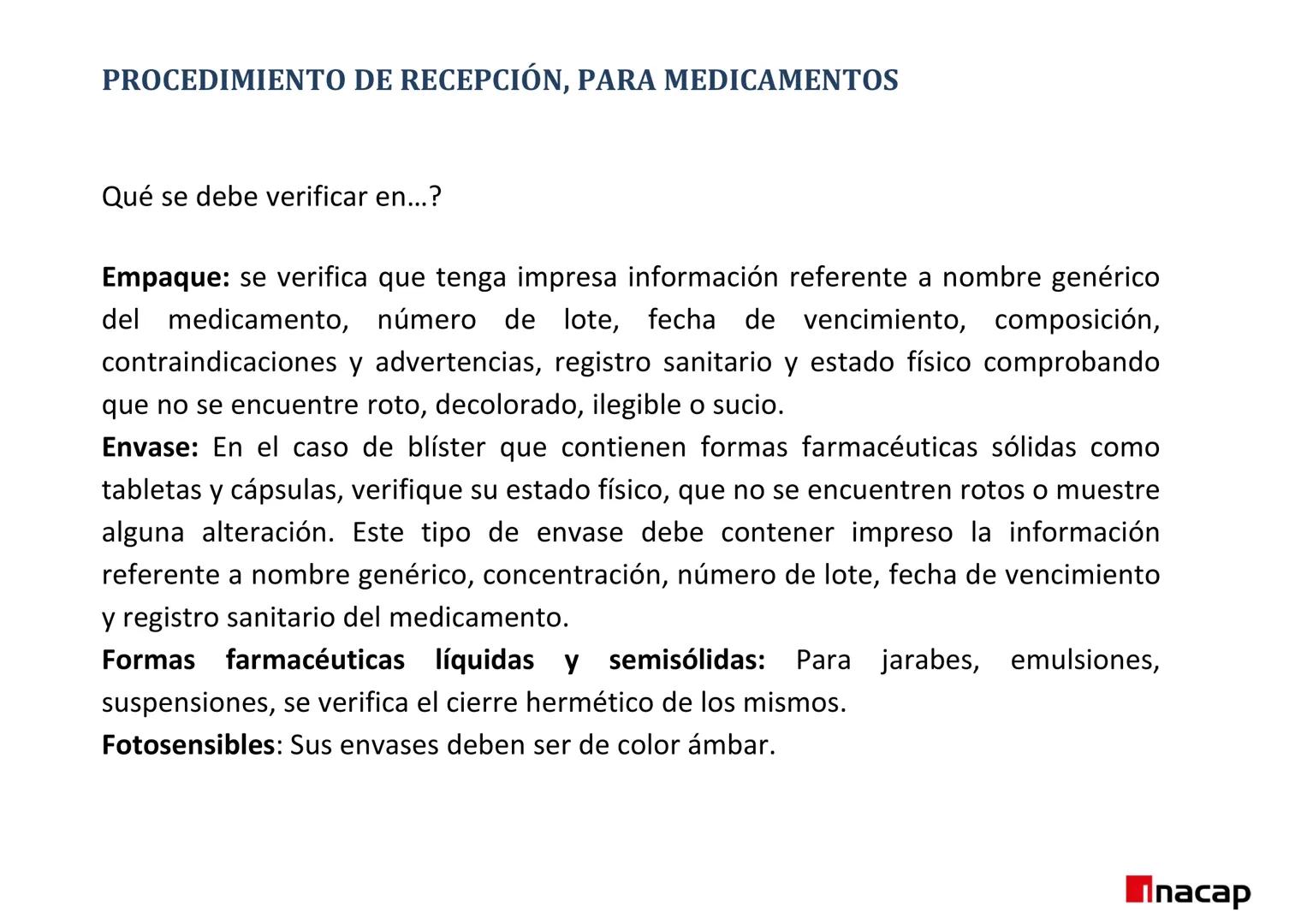 ÁREA SALUD
Inacap
ROL DEL TEF
UNIDAD 3 ROL DEL TEF
NOMBRE: Rol del TEF
CARRERA: Técnico de Nivel Superior en Farmacia
PROFESOR: Q.F. Natalia