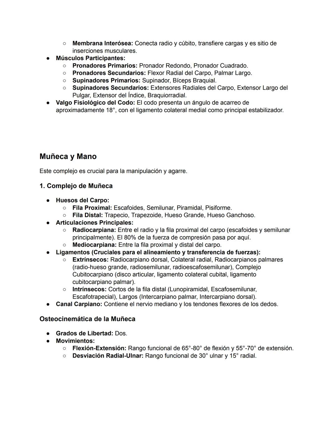 Hombro
El hombro es un complejo de cuatro articulaciones que trabajan de forma sinérgica para
permitir la gran movilidad del miembro superio