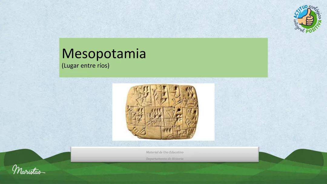 Mesopotamia