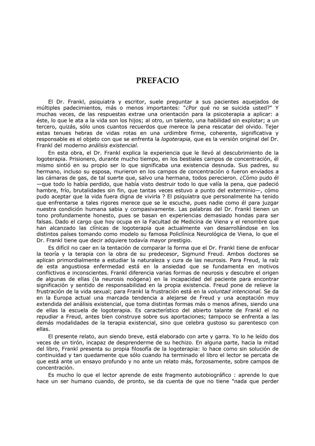 # EL HOMBRE
# EN BUSCA
# DE SENTIDO
VIKTOR
FRA NK L
Herder VIKTOR E. FRANKL
EL HOMBRE EN BUSCA
DE SENTIDO
Con un prefacio de Gordon W. All