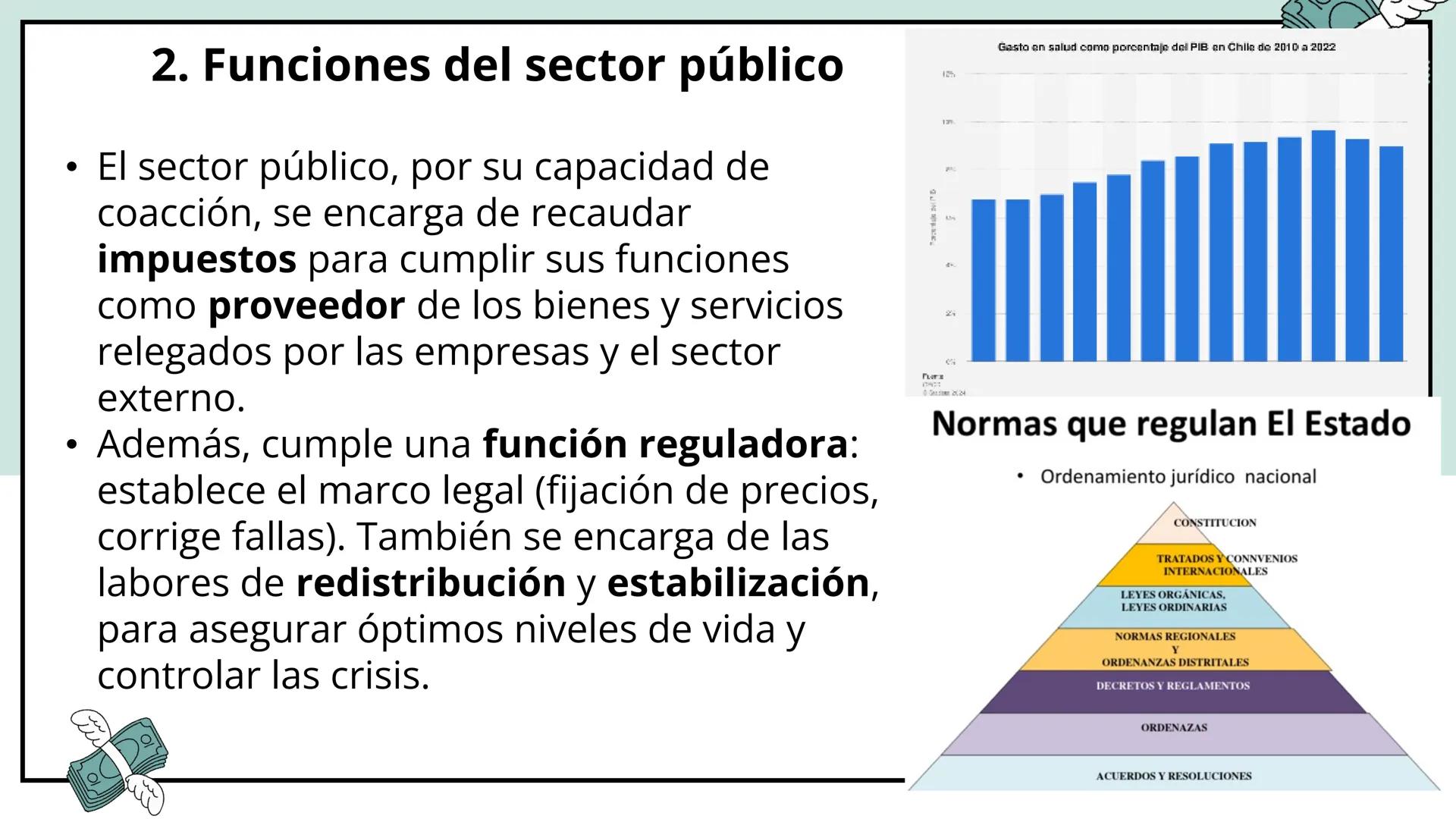 U1: Los agentes económicos y sus decisiones
"El problema económico"
Prof. Pedro Altamirano C.
Marzo de 2025
OA 1: explicar la economía como