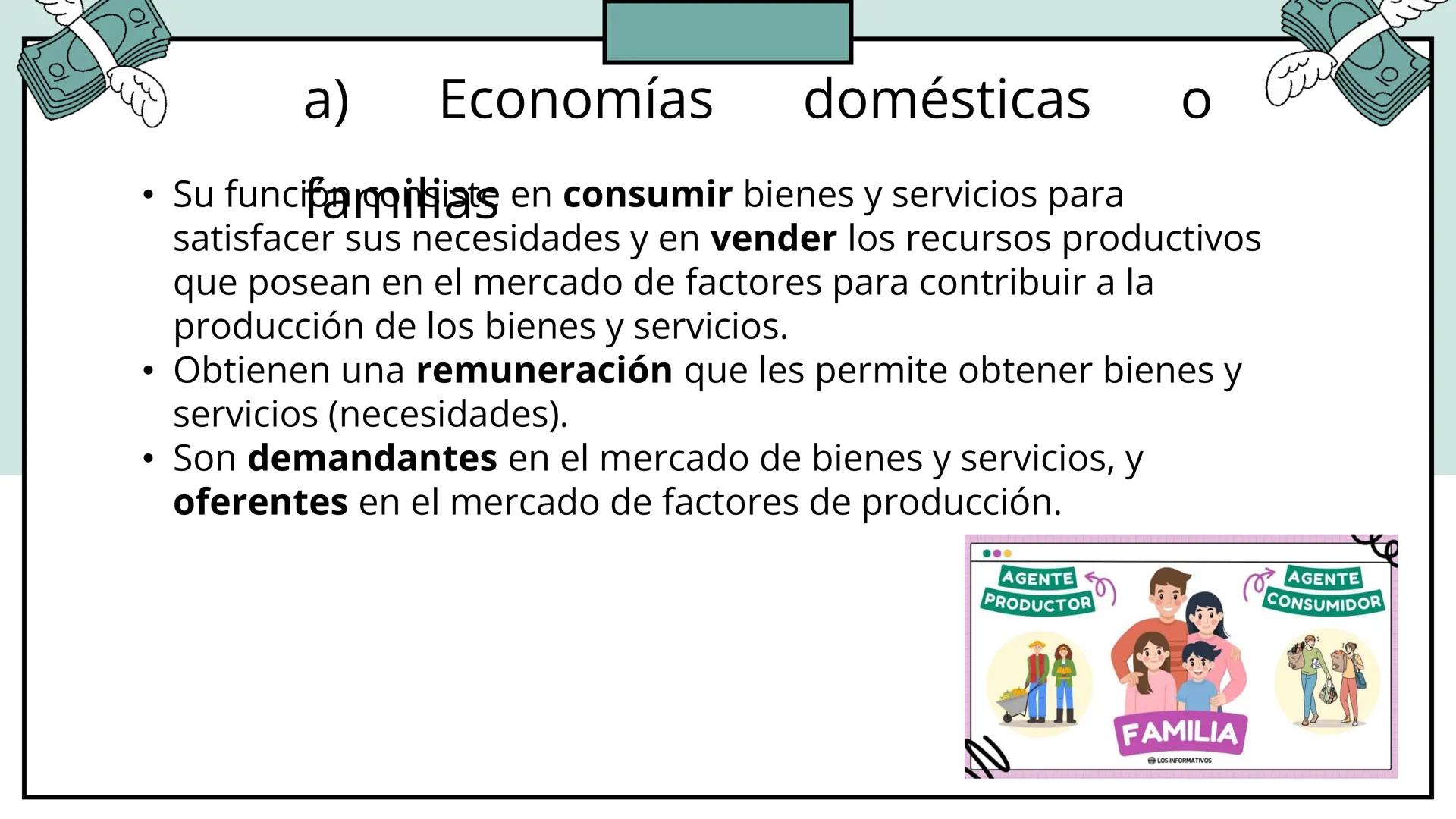 U1: Los agentes económicos y sus decisiones
"El problema económico"
Prof. Pedro Altamirano C.
Marzo de 2025
OA 1: explicar la economía como