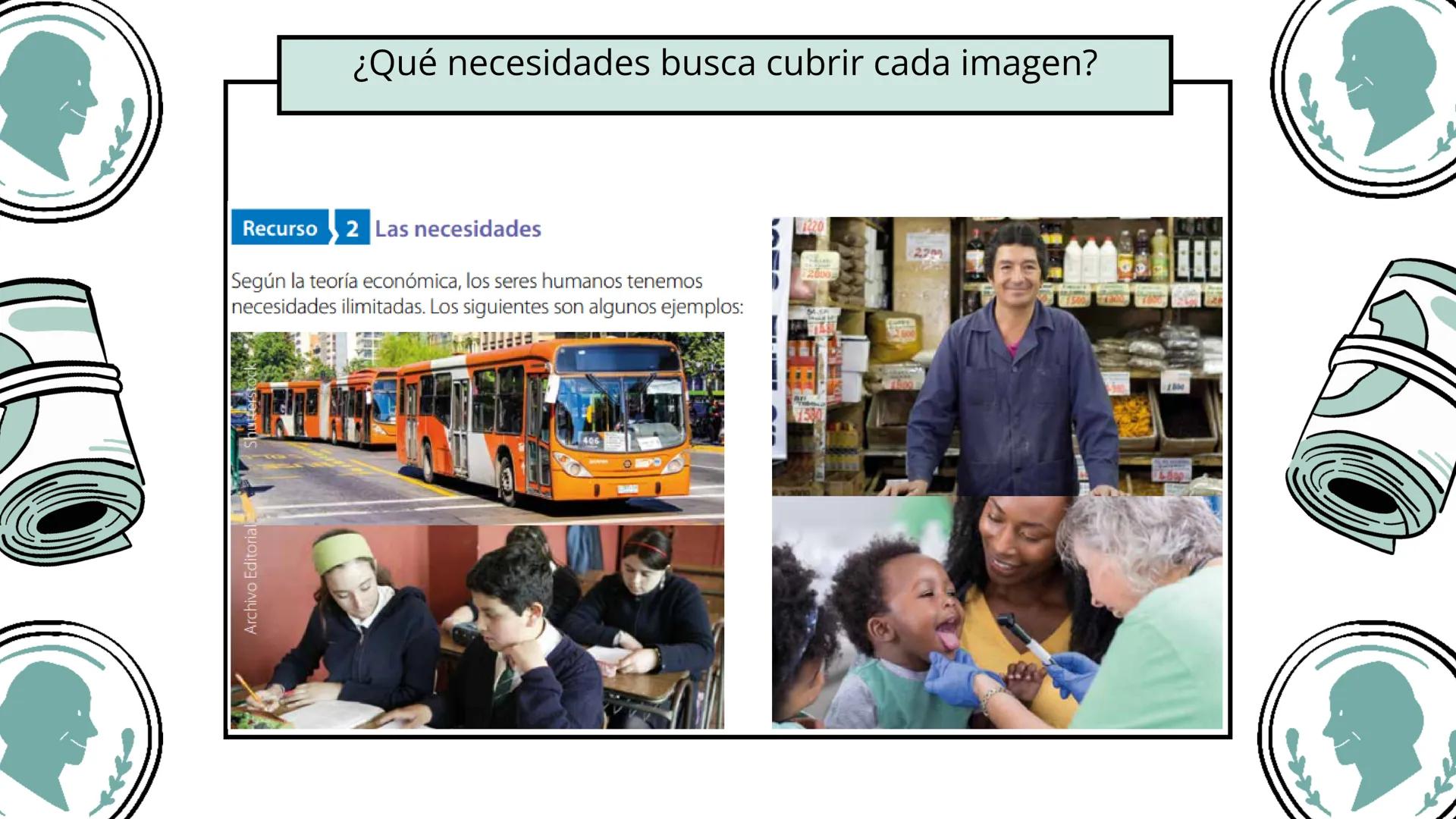 U1: Los agentes económicos y sus decisiones
"El problema económico"
Prof. Pedro Altamirano C.
Marzo de 2025
OA 1: explicar la economía como