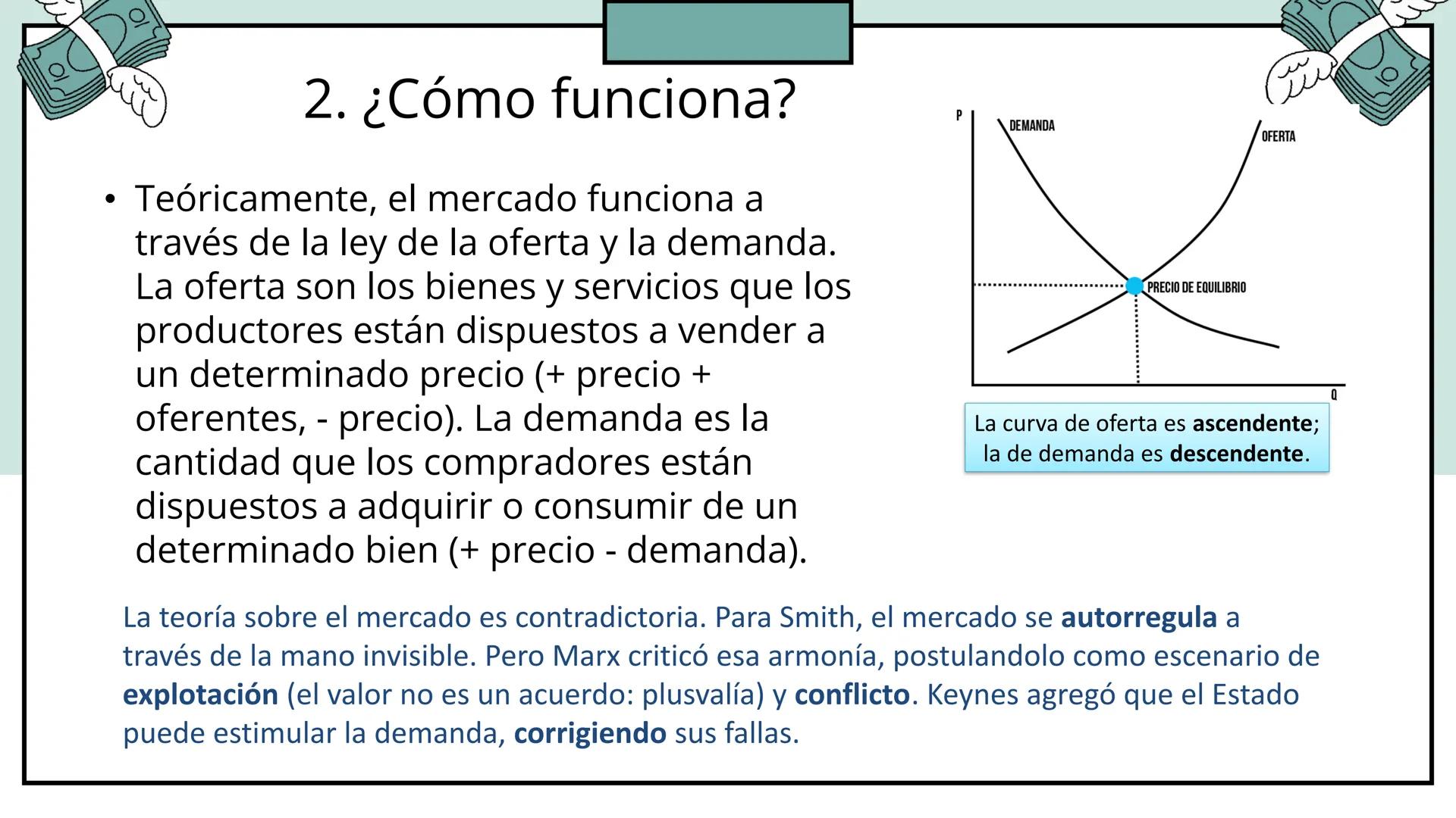 U1: Los agentes económicos y sus decisiones
"El problema económico"
Prof. Pedro Altamirano C.
Marzo de 2025
OA 1: explicar la economía como