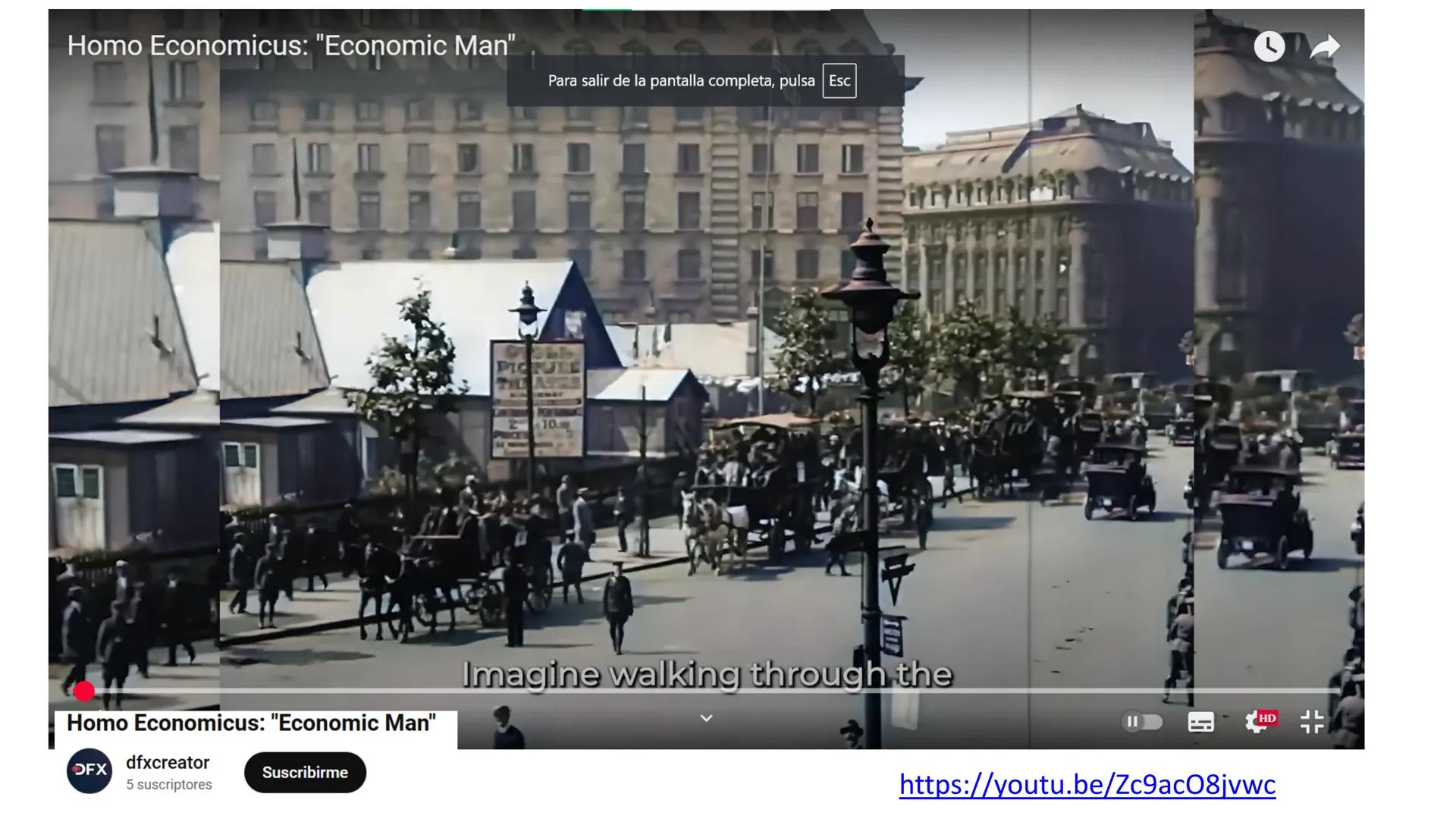 U1: Los agentes económicos y sus decisiones
"El problema económico"
Prof. Pedro Altamirano C.
Marzo de 2025
OA 1: explicar la economía como