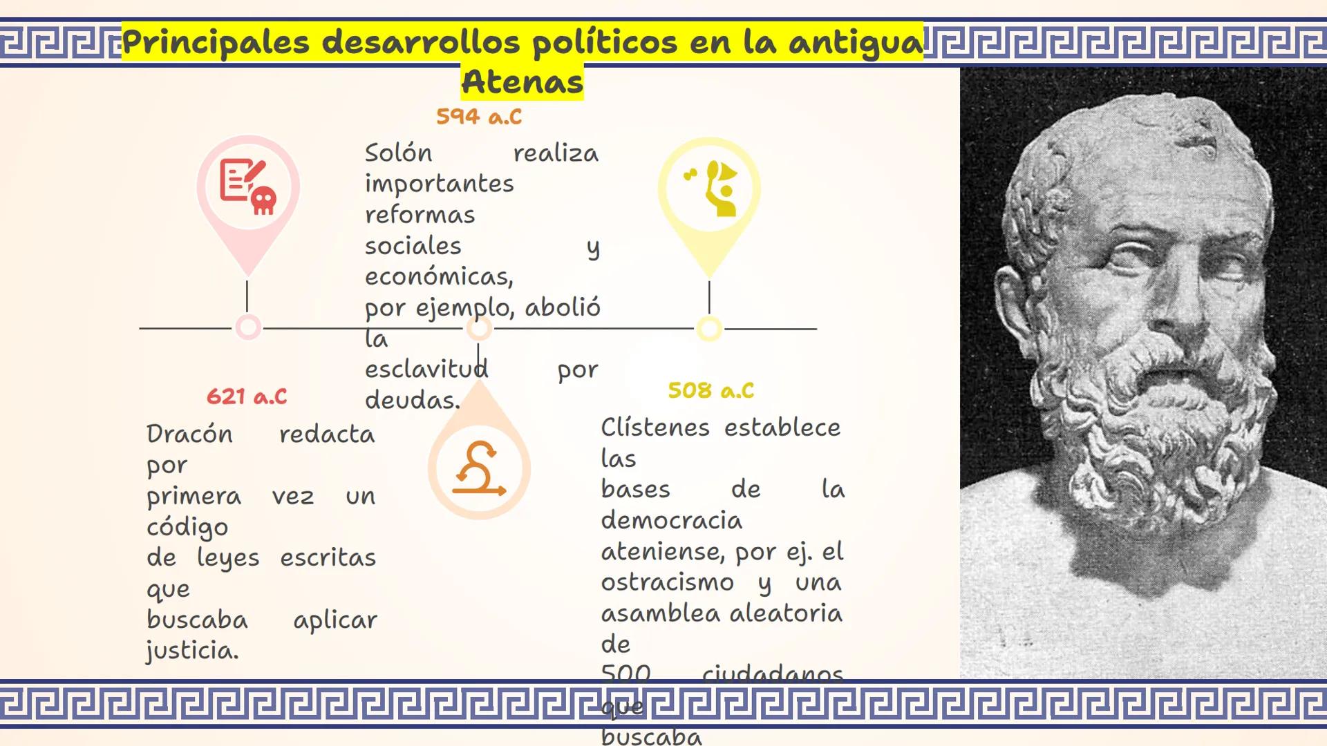 CIVILIZACIÓN
GRIEGA
Historia y Civilización # OBJETIVO
Conocer las principales características de la civilización Griega. # INTRODUCCIÓN AL