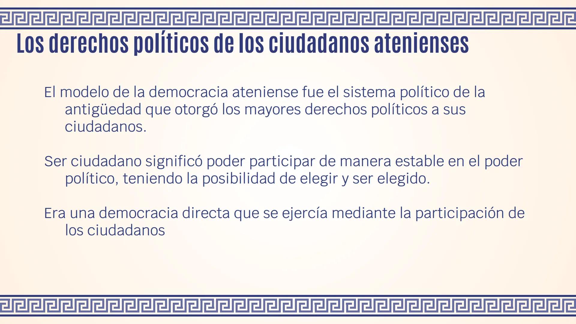 CIVILIZACIÓN
GRIEGA
Historia y Civilización # OBJETIVO
Conocer las principales características de la civilización Griega. # INTRODUCCIÓN AL