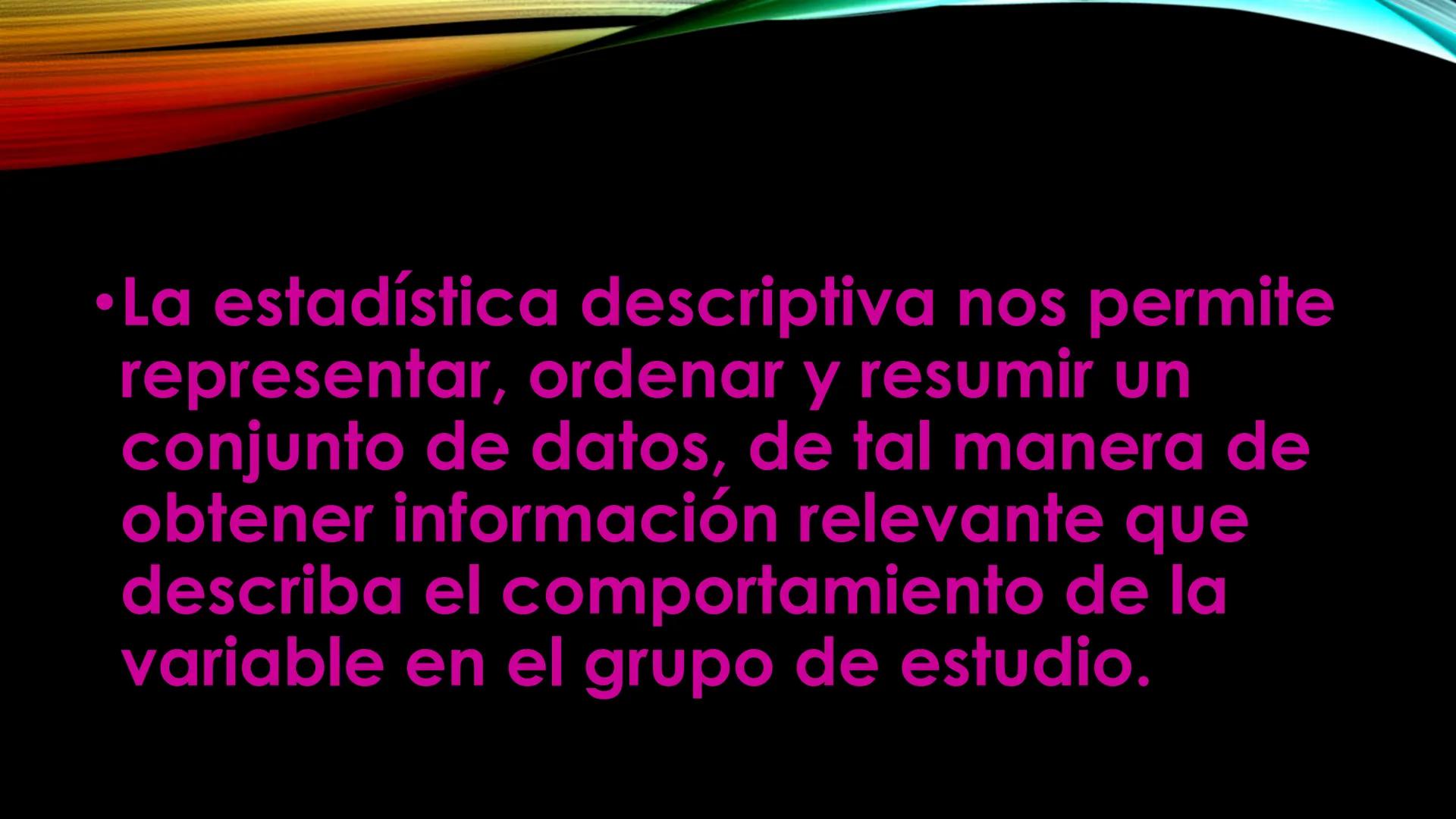 # DESCRIPCIÓN DE
# DATOS
# EPIDEMIOLÓGICOS
Prof. José Luis Pino V. PhD. # ORGANIZACIÓN DE DATOS
- Conjunto de datos en Tabla de frecuencia