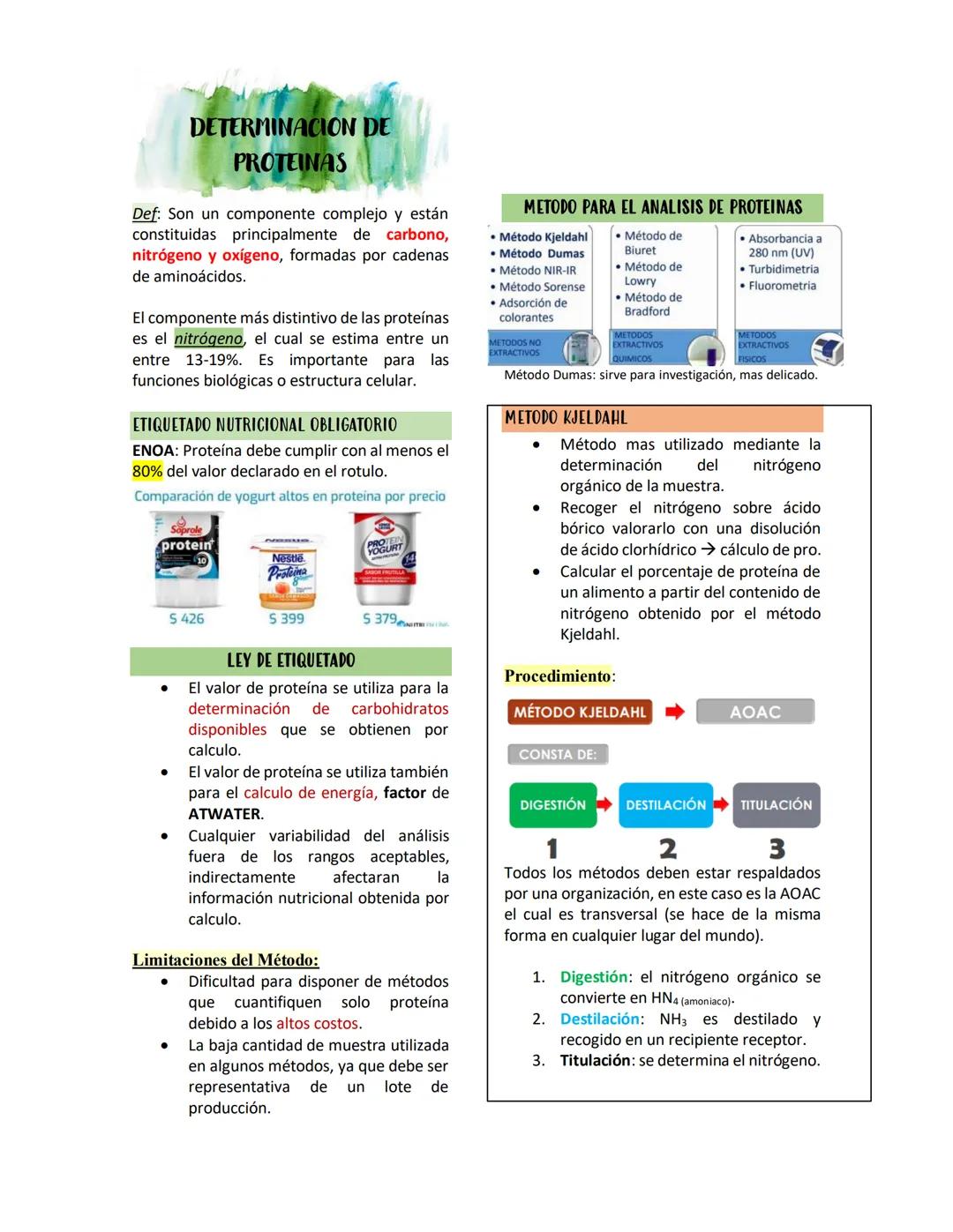 # Bromatología BROMATOLOG
ANALISIS PROXIMAL
AFORO
Marca circular grabada con precisi
material volum
etr
ico para indicar que ese es
el volu