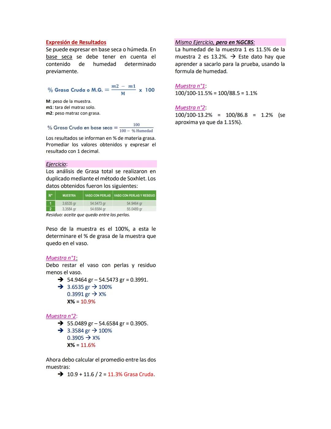 # Bromatología BROMATOLOG
ANALISIS PROXIMAL
AFORO
Marca circular grabada con precisi
material volum
etr
ico para indicar que ese es
el volu