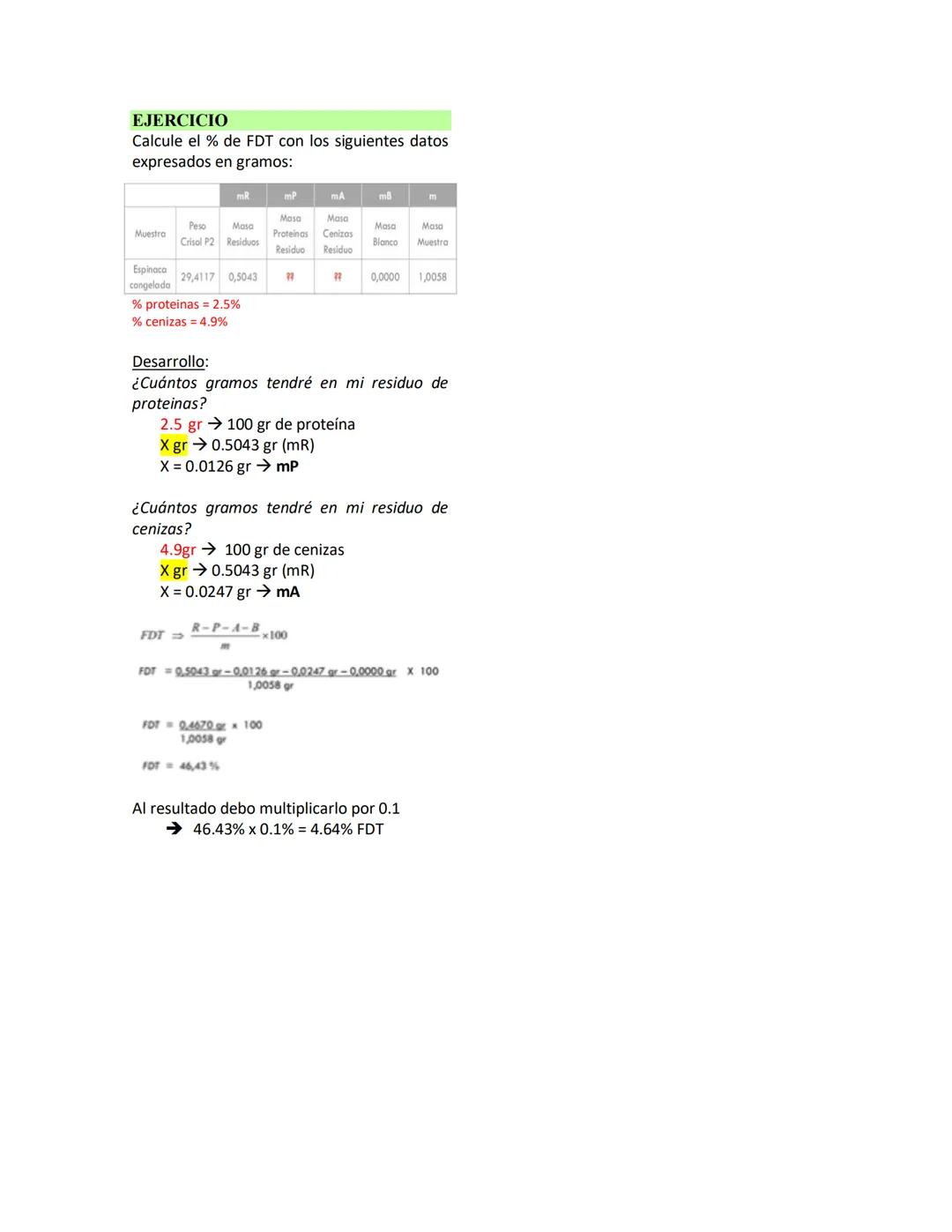 # Bromatología BROMATOLOG
ANALISIS PROXIMAL
AFORO
Marca circular grabada con precisi
material volum
etr
ico para indicar que ese es
el volu