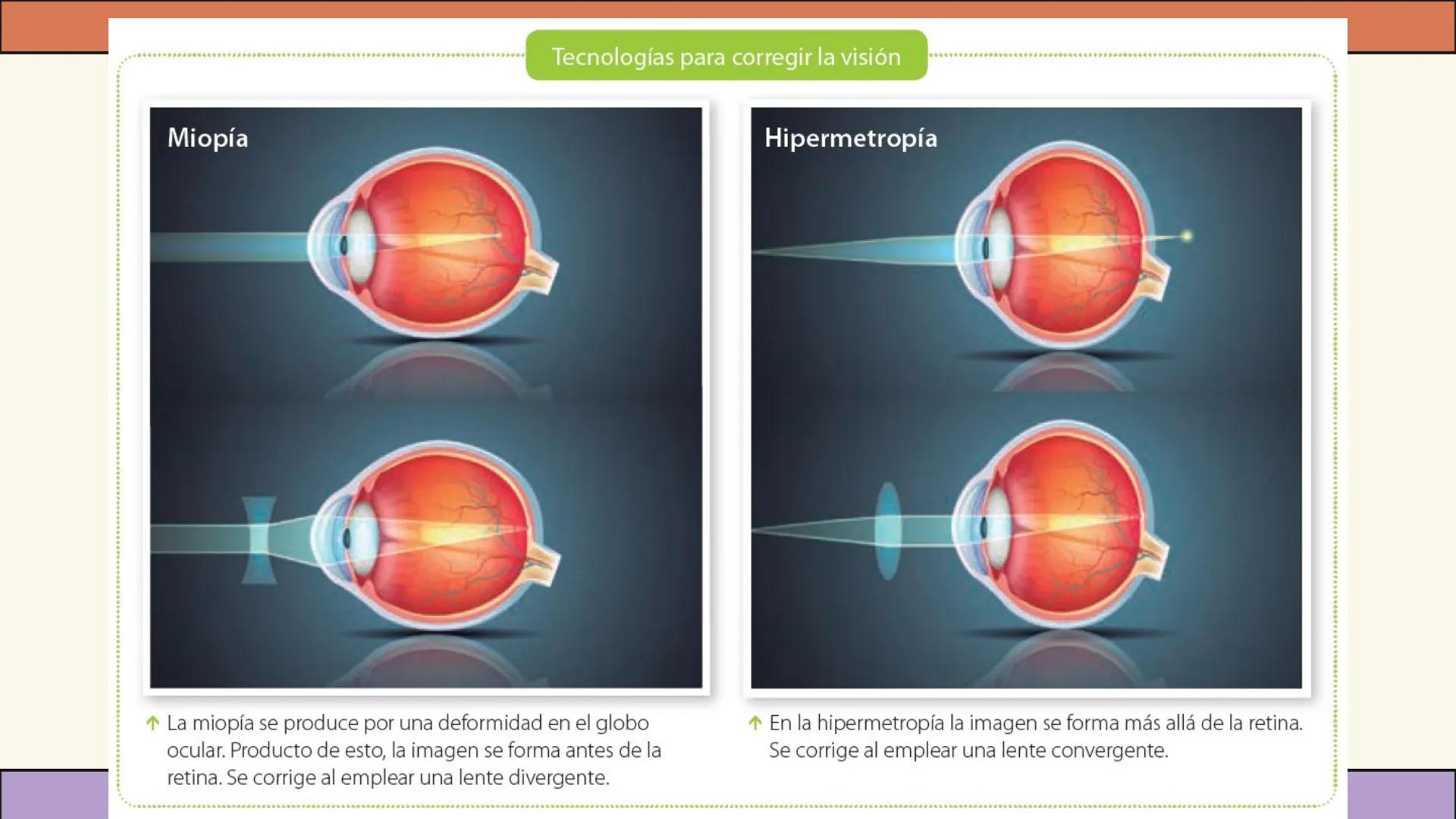 # 11 unidad
Óptica
geométrica
Lentes Objetivo:
Comprender la
formación de
imágenes en
lentes
convergentes y
divergentes. Formación de imág