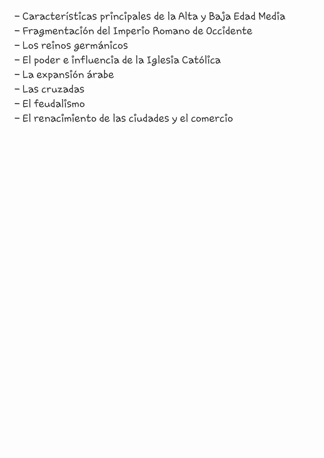 TEMARIO 2da NOTA DE LA PLATAFORMA APPODERADO: GUÍA DE
TRABAJO EN CLASES
(26/08/2025)
CONTENIDO: LA EDAD MEDIA
(PÁGINAS DEL TEXTO DE HISTORIA