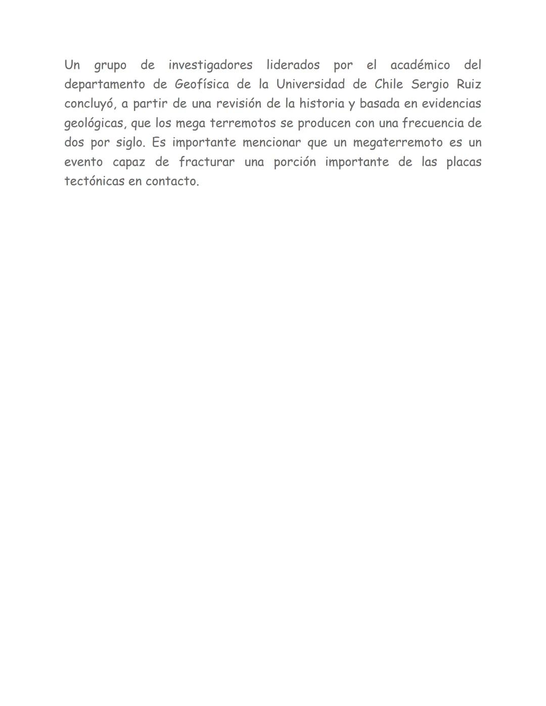 IR
LICEO RAHUE
El Dinamismo de la
Tierra y el universo.
Trabajo en las unidades 3 y 4. Introducción
Describiremos el movimiento de las capas