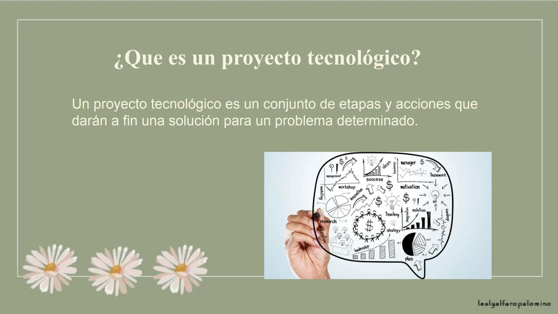 R
LICEO RAHUE
Etapas de un proyecto tecnológico
FASES DE
PROYECTO
TECNOLÓGICO
2
3
@GmedraneTiC
SOLUCIONES
POSIBLES
5
DISEÑO
SOLUCIÓN
ELEGIDA