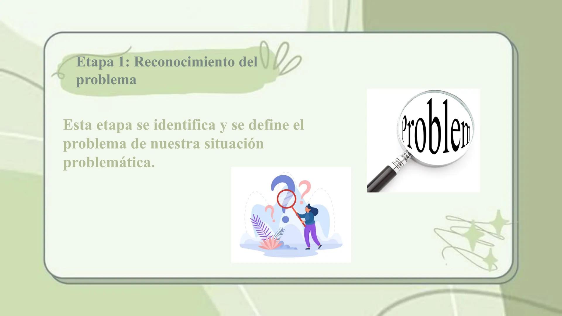R
LICEO RAHUE
Etapas de un proyecto tecnológico
FASES DE
PROYECTO
TECNOLÓGICO
2
3
@GmedraneTiC
SOLUCIONES
POSIBLES
5
DISEÑO
SOLUCIÓN
ELEGIDA