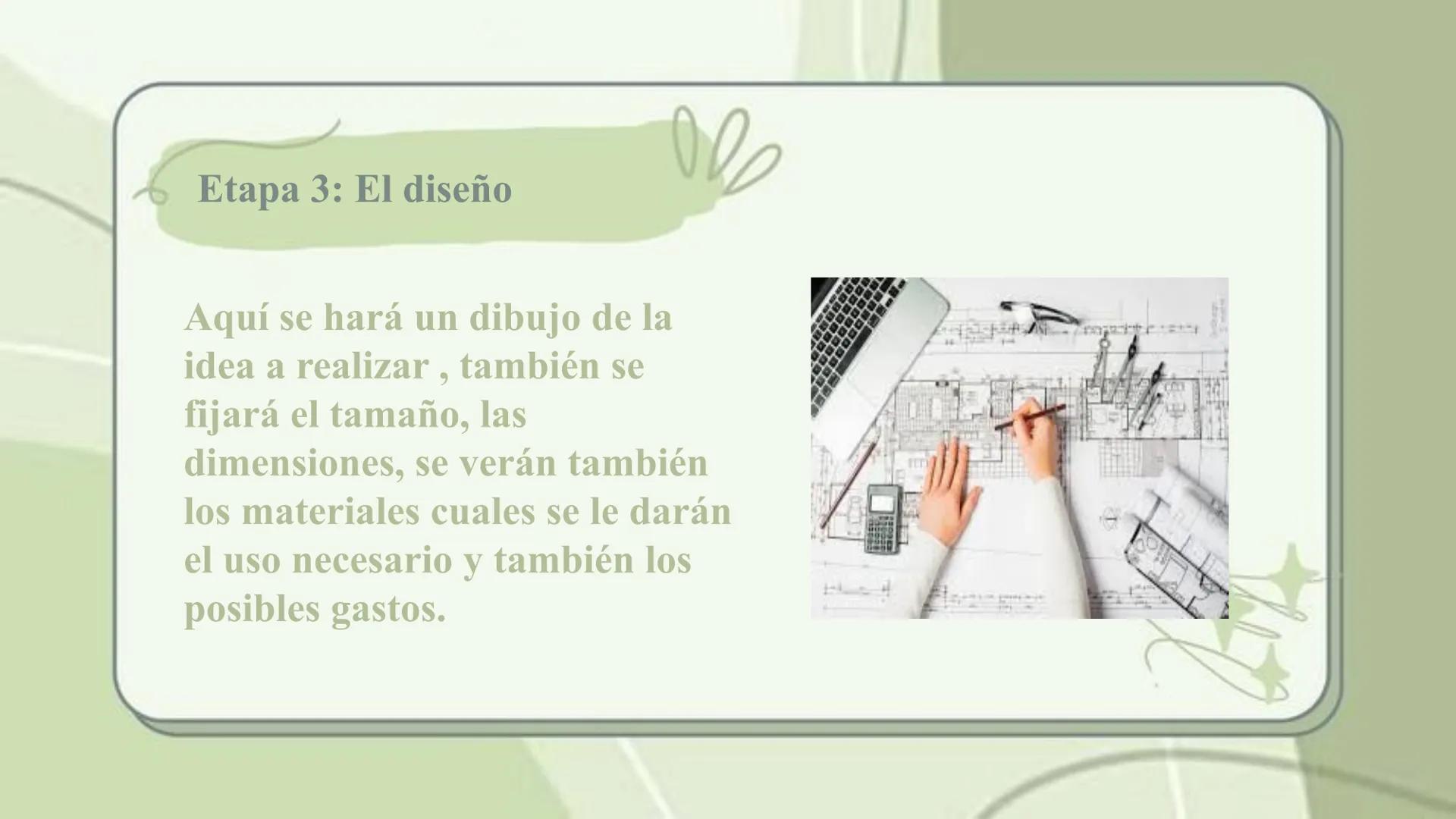 R
LICEO RAHUE
Etapas de un proyecto tecnológico
FASES DE
PROYECTO
TECNOLÓGICO
2
3
@GmedraneTiC
SOLUCIONES
POSIBLES
5
DISEÑO
SOLUCIÓN
ELEGIDA