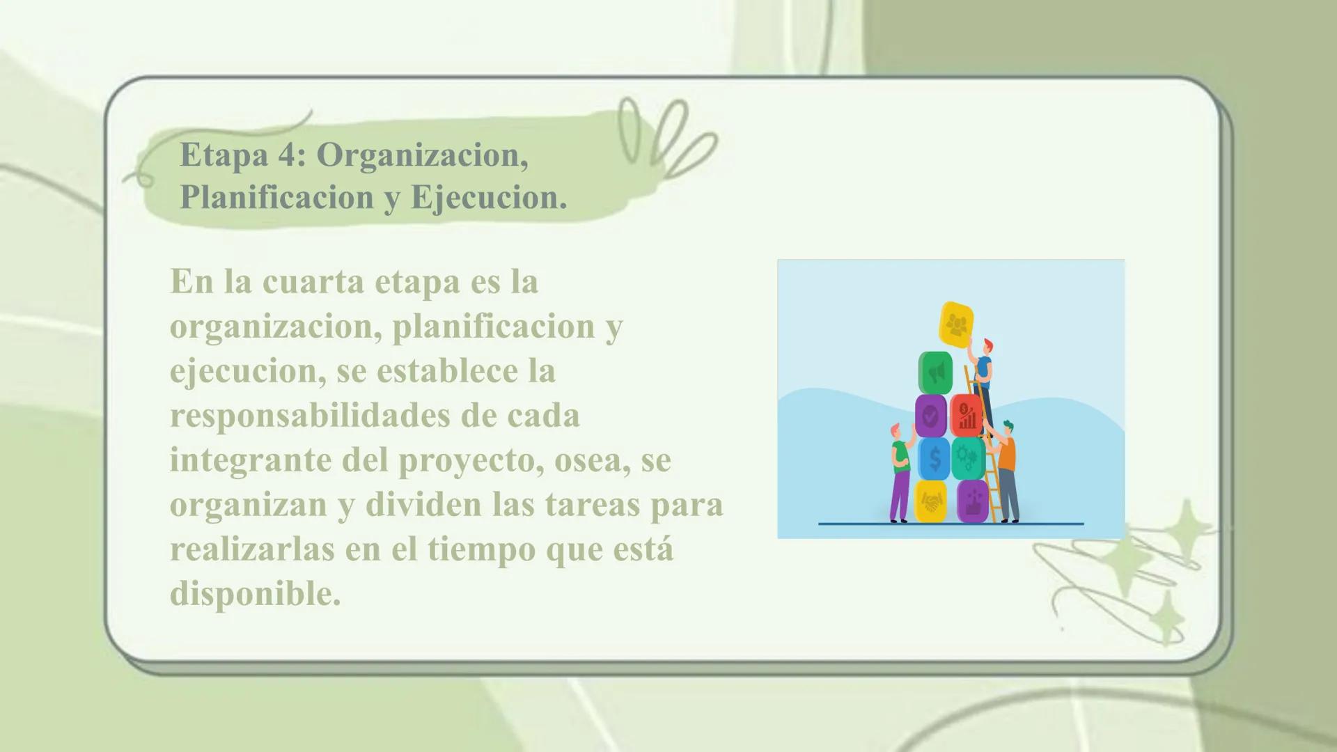 R
LICEO RAHUE
Etapas de un proyecto tecnológico
FASES DE
PROYECTO
TECNOLÓGICO
2
3
@GmedraneTiC
SOLUCIONES
POSIBLES
5
DISEÑO
SOLUCIÓN
ELEGIDA