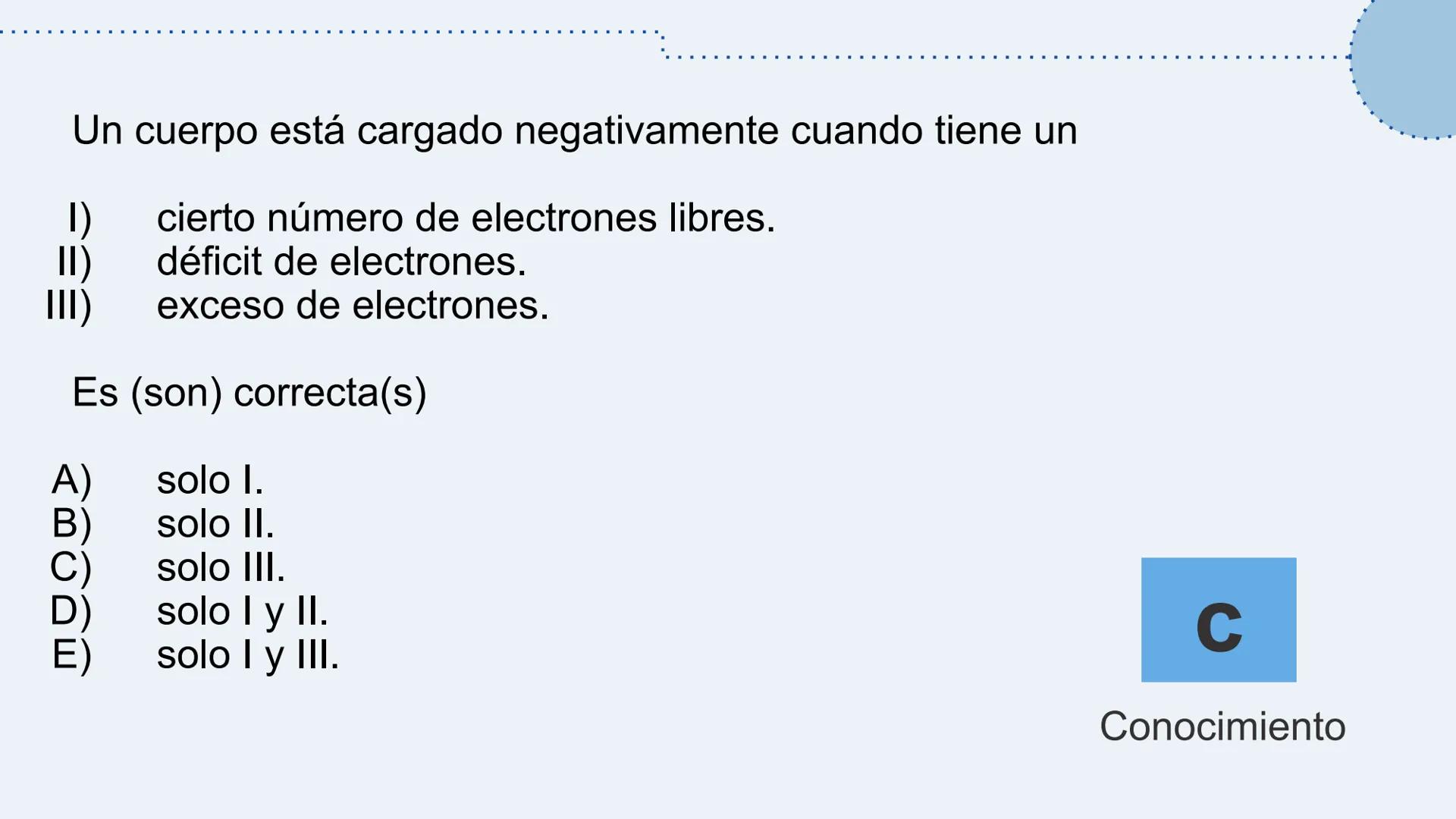 # Electrostática
Bases para comprender el electromagnetismo
Profesor Miguel Valenzuela
4tos Medios ## Contenidos a tratar
* Reconocer la