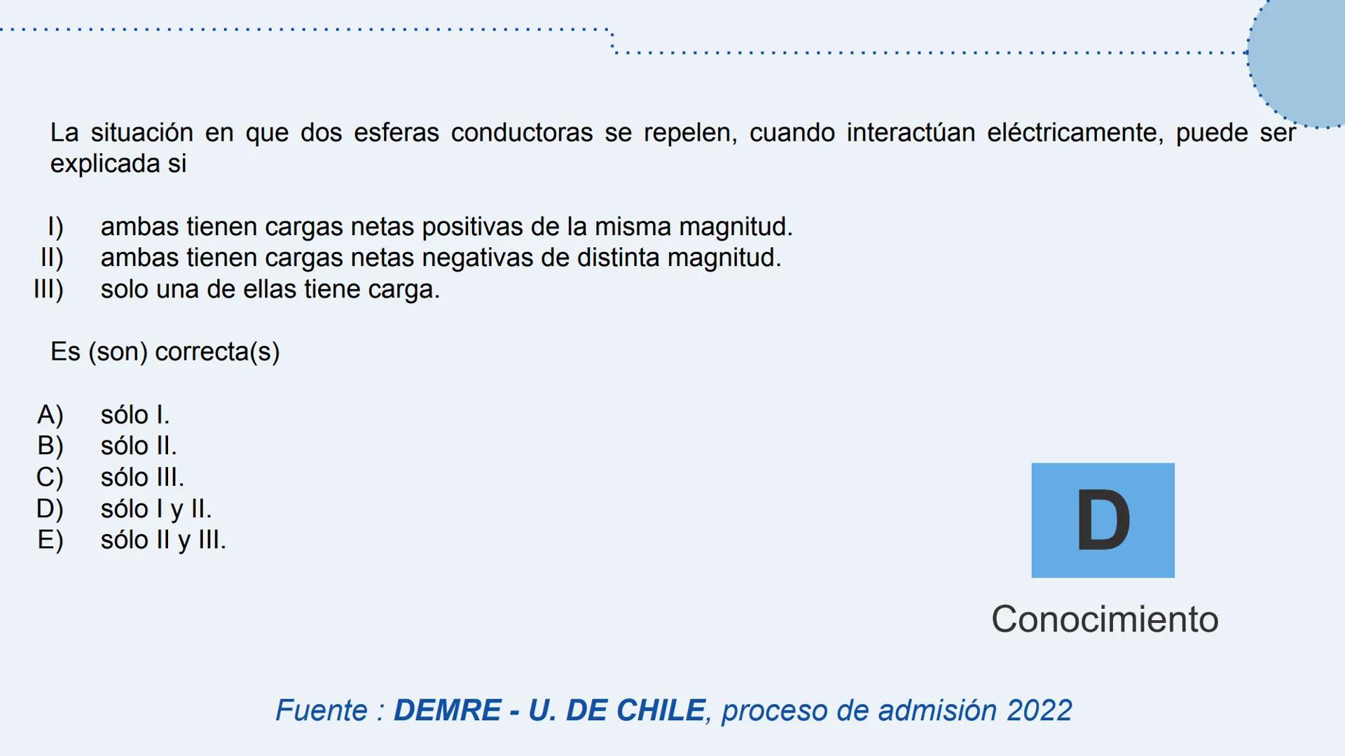 # Electrostática
Bases para comprender el electromagnetismo
Profesor Miguel Valenzuela
4tos Medios ## Contenidos a tratar
* Reconocer la