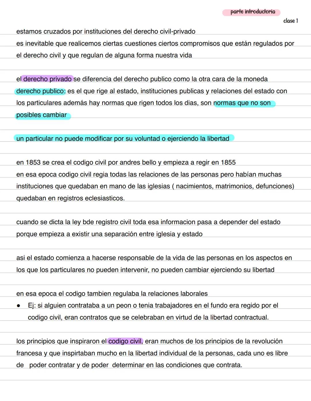 persona y acto juridico