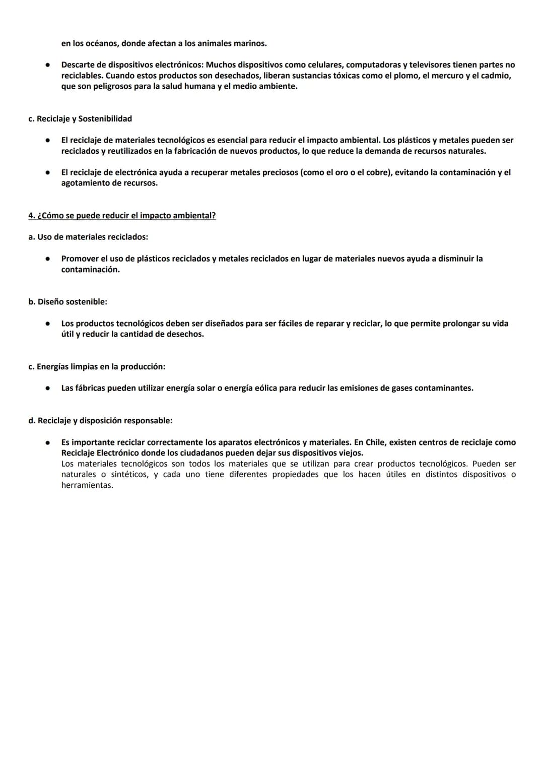 Tema: Materiales Tecnológicos y su Impacto Medioambiental
1. ¿Qué son los Materiales Tecnológicos?
Ejemplos de materiales tecnológicos:
- Me