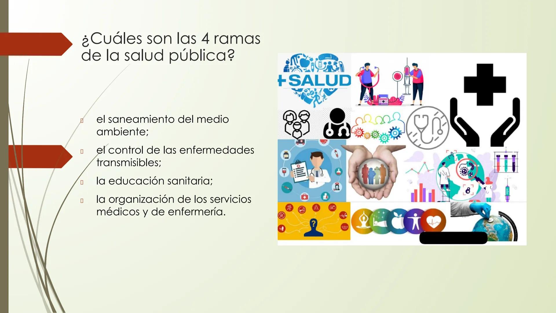 Salud
pública
en Chile
¿Qué es la salud pública en Chile?
¿Cuáles son los problemas de la salud pública en Chile?
¿Qué tan eficiente es la s