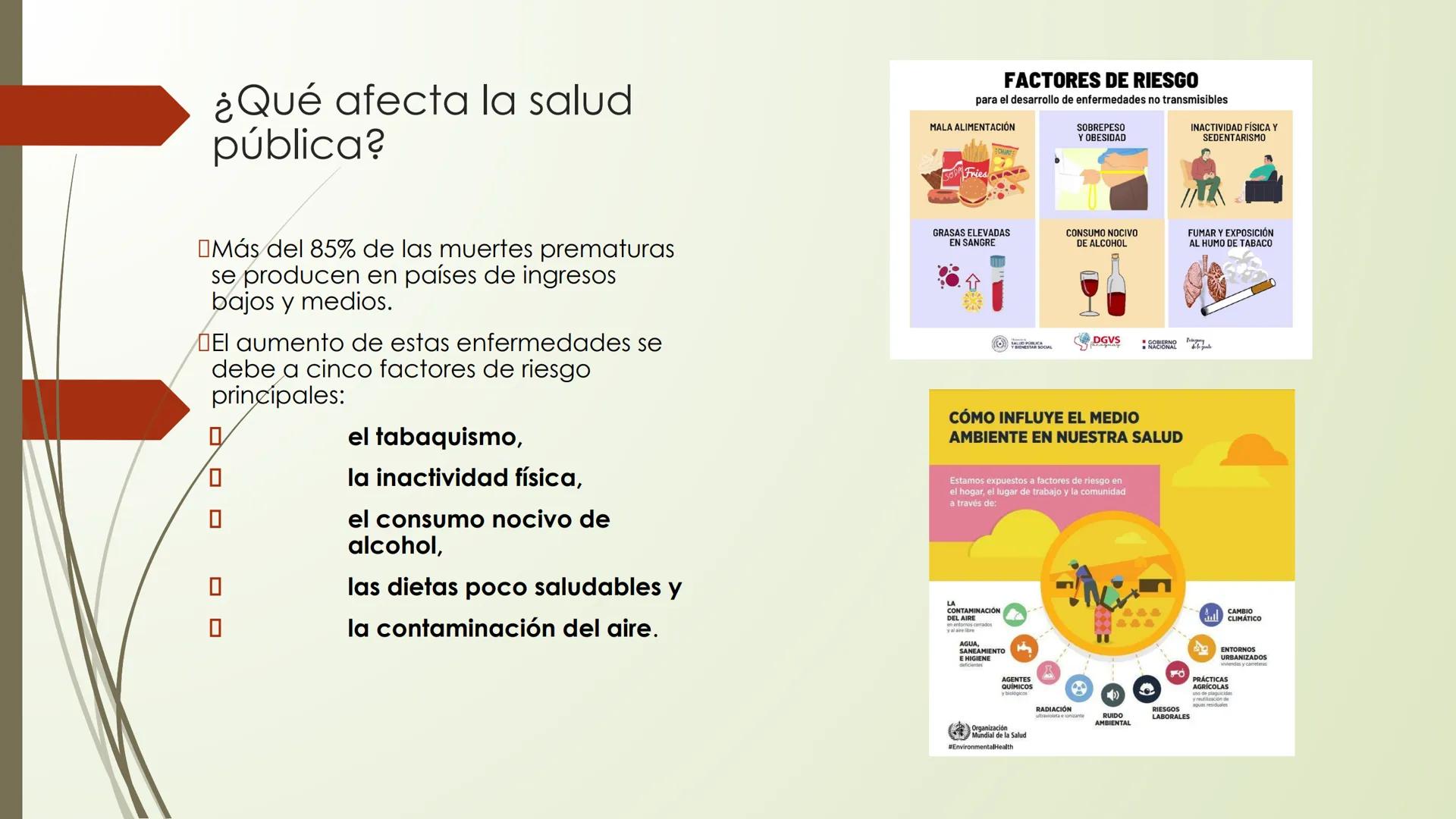 Salud
pública
en Chile
¿Qué es la salud pública en Chile?
¿Cuáles son los problemas de la salud pública en Chile?
¿Qué tan eficiente es la s