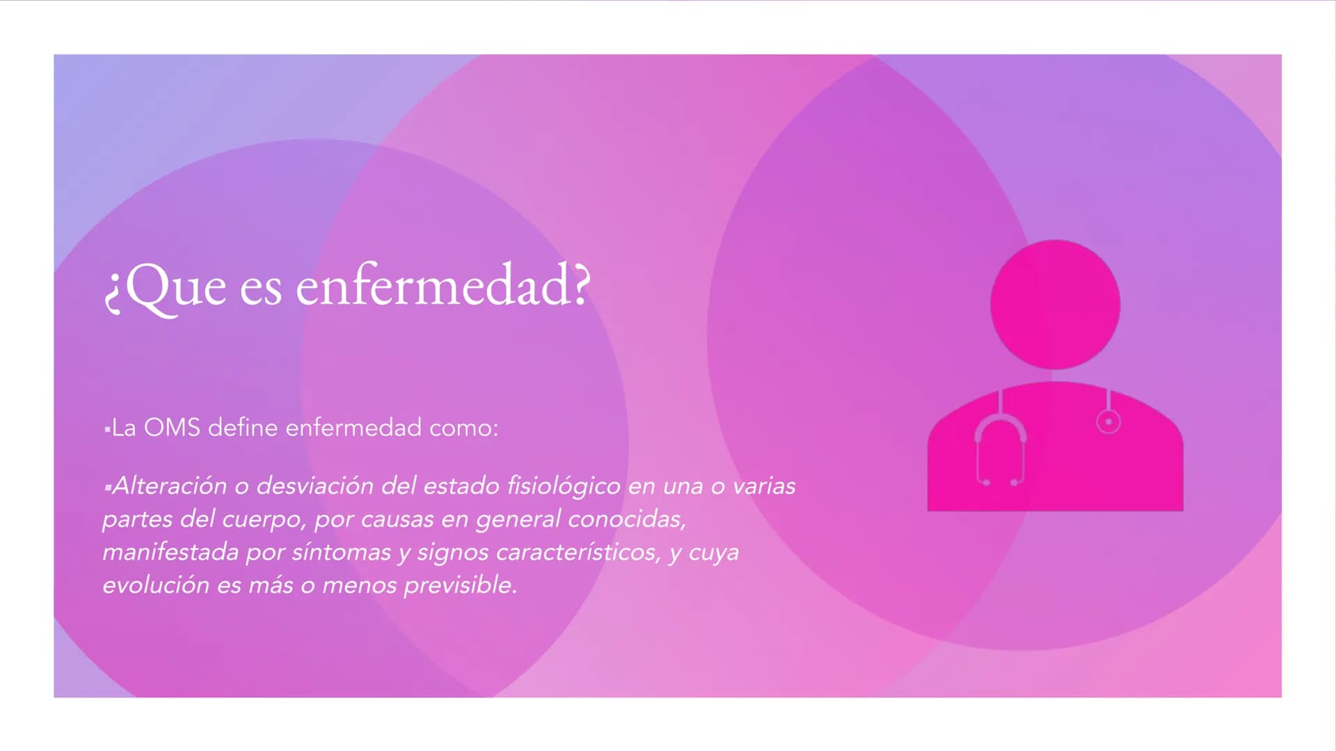 adadanía:
¿Que Factores influyen en la
salud humana?
I UNIDAD: Problemas en Salud Publica.
EDUCACIÓN PARA LA SALUD ¿Que es salud?
En tu cua