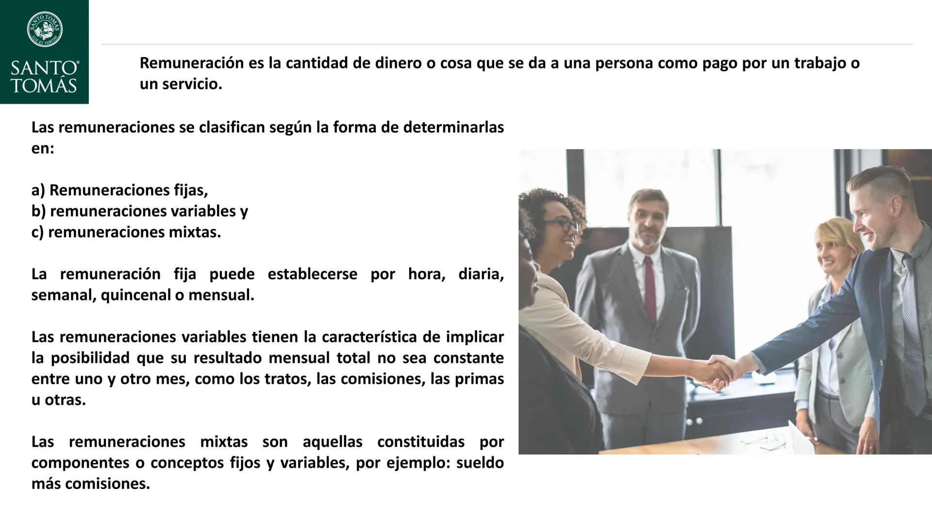 SANTO TOM
LUX ET VERITAS
SANTO
TOMAS
®
Derecho Laboral y Previsional
Manuel Aguilar Ramirez
Docente NTO TOM
LUX ET VERITAS
SANTO
TOMAS
Objet