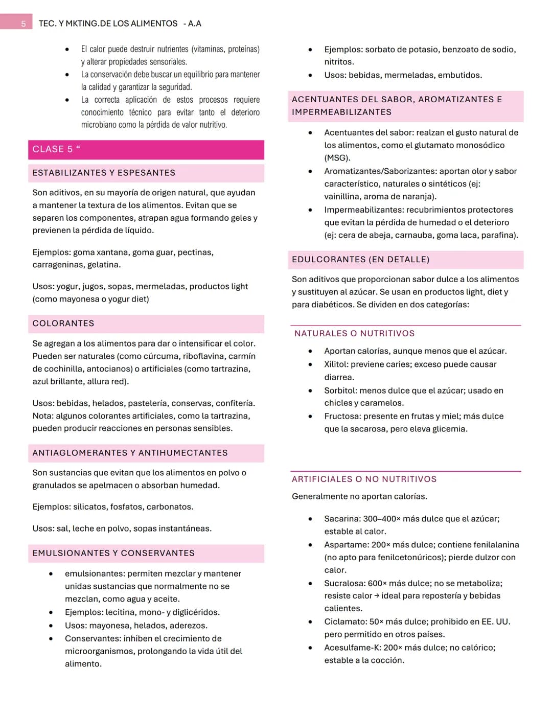 TEC. Y MKTING. DE LOS
ALIMENTOS
ANTONIA CATALINA ALCAIDE MORALES 1
TEC. Y MKTING.DE LOS ALIMENTOS -A.A
INSTITUCIONES NACIONALES E INTERNACI