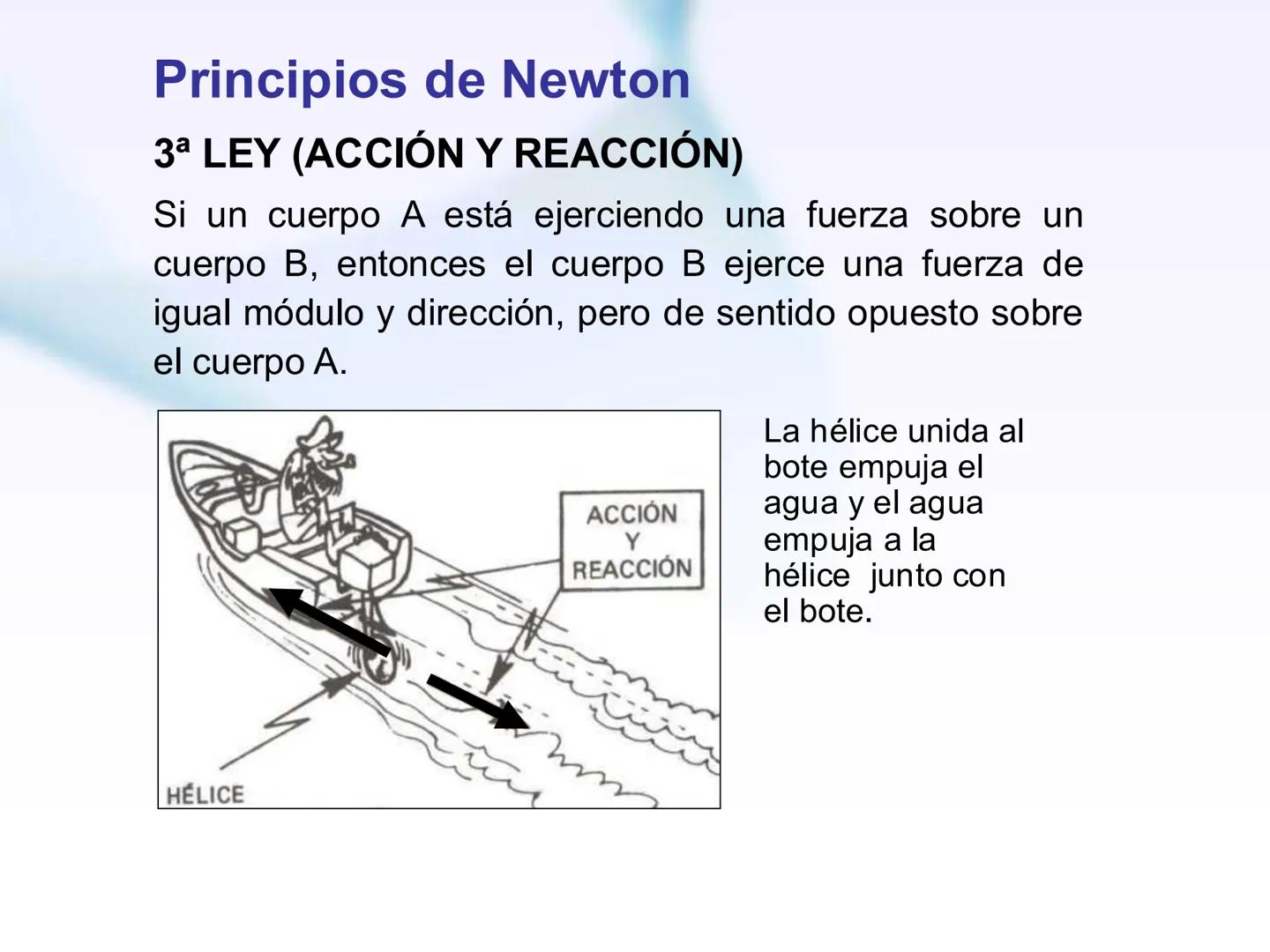 # Física
Fuerza
Principios de Newton Objetivos
Al término, usted deberá:
1. Comprender y aplicar los conceptos de
masa y peso.
2. Aplicar l
