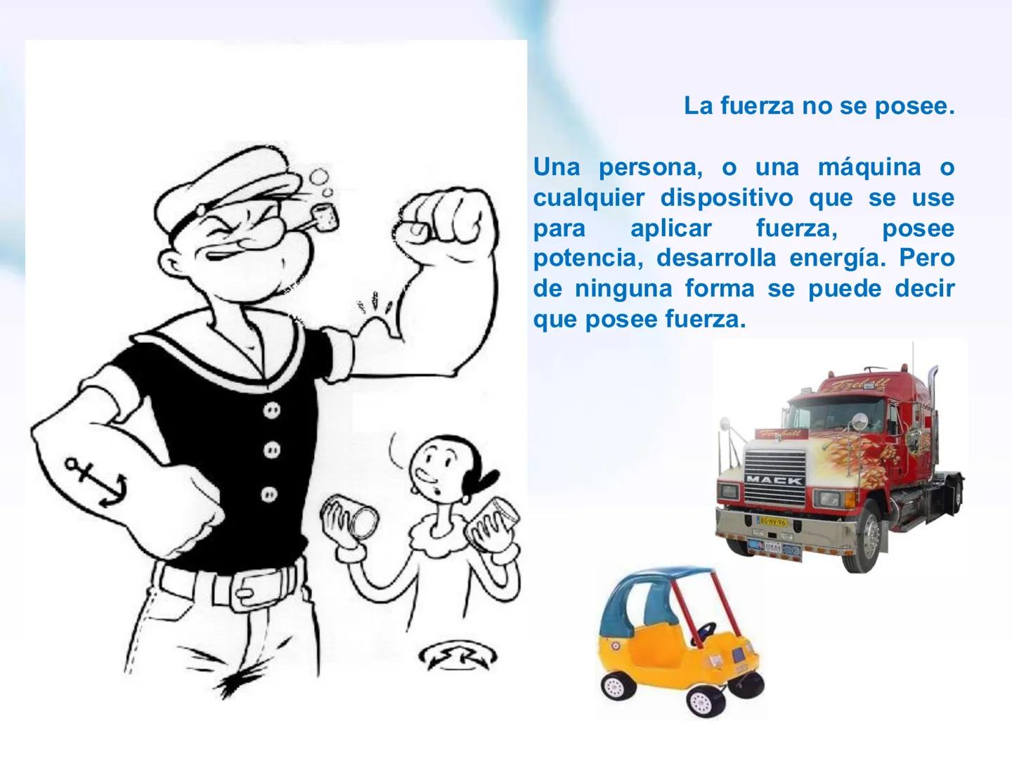 # Física
Fuerza
Principios de Newton Objetivos
Al término, usted deberá:
1. Comprender y aplicar los conceptos de
masa y peso.
2. Aplicar l