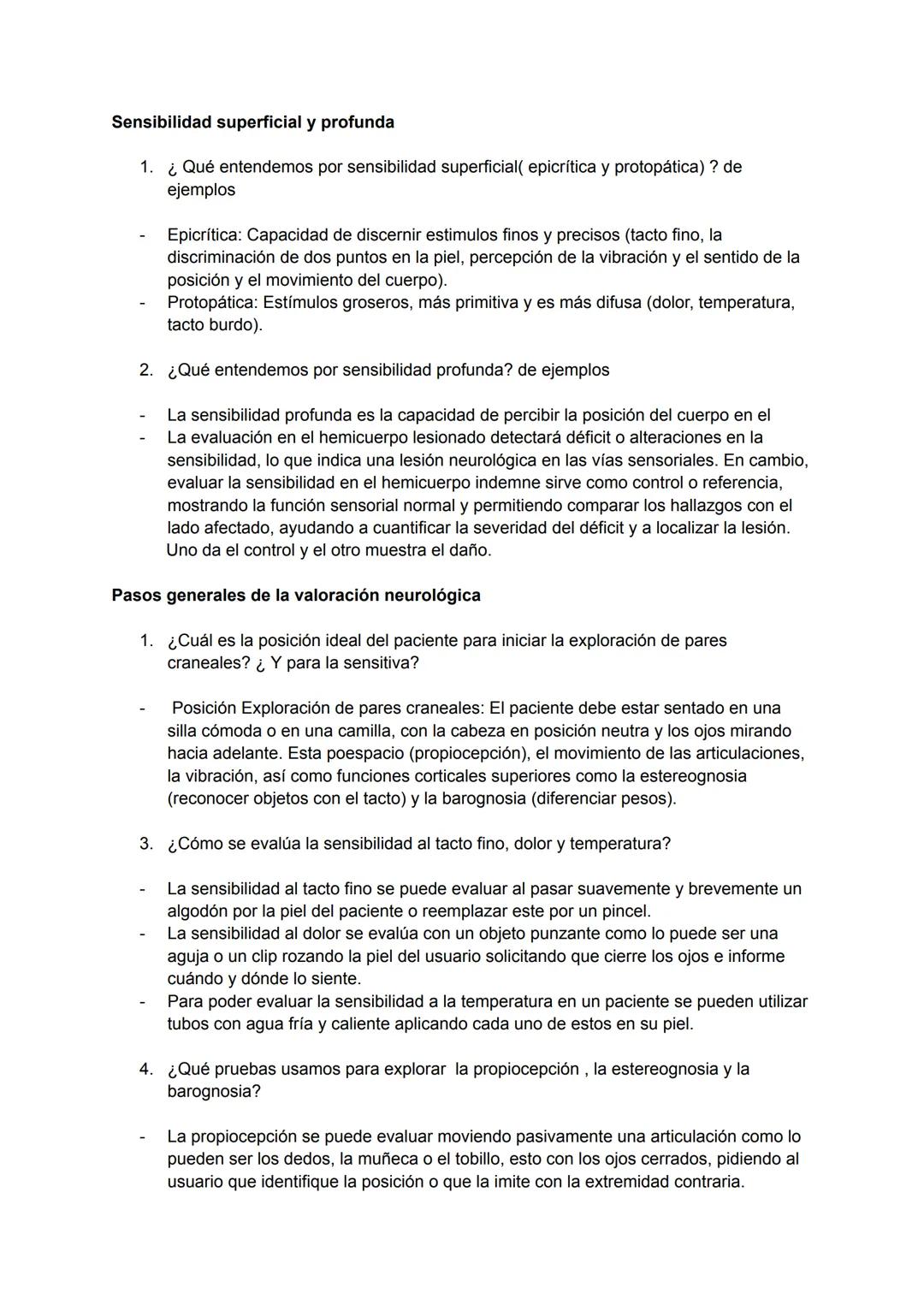 Pares craneales:
1. ¿Cuáles son los 12 pares craneales y su función principal?
- Nervio olfatorio (I): Percibir olores
- Nervio optico (II):
